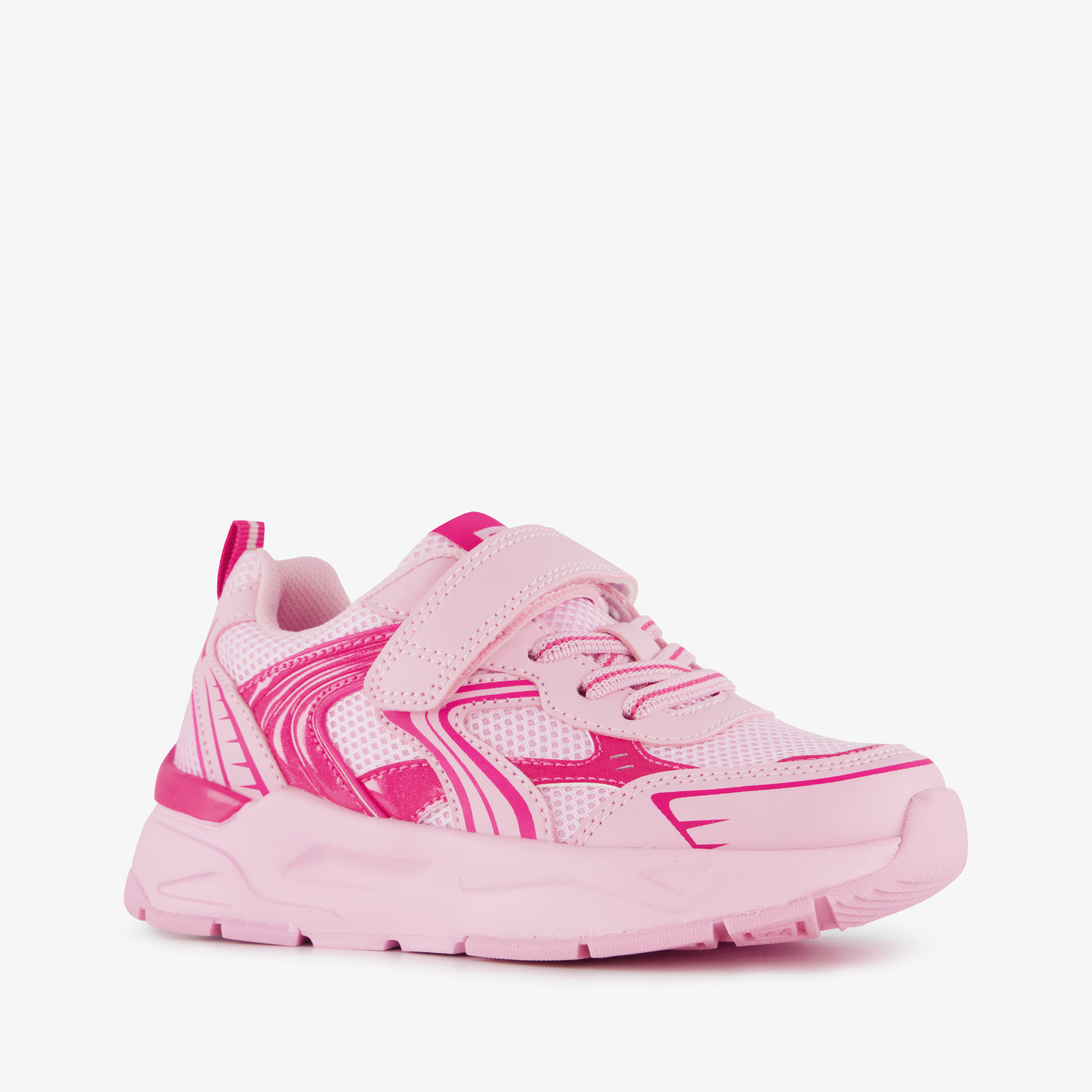 Blue Box meisjes sneakers roze