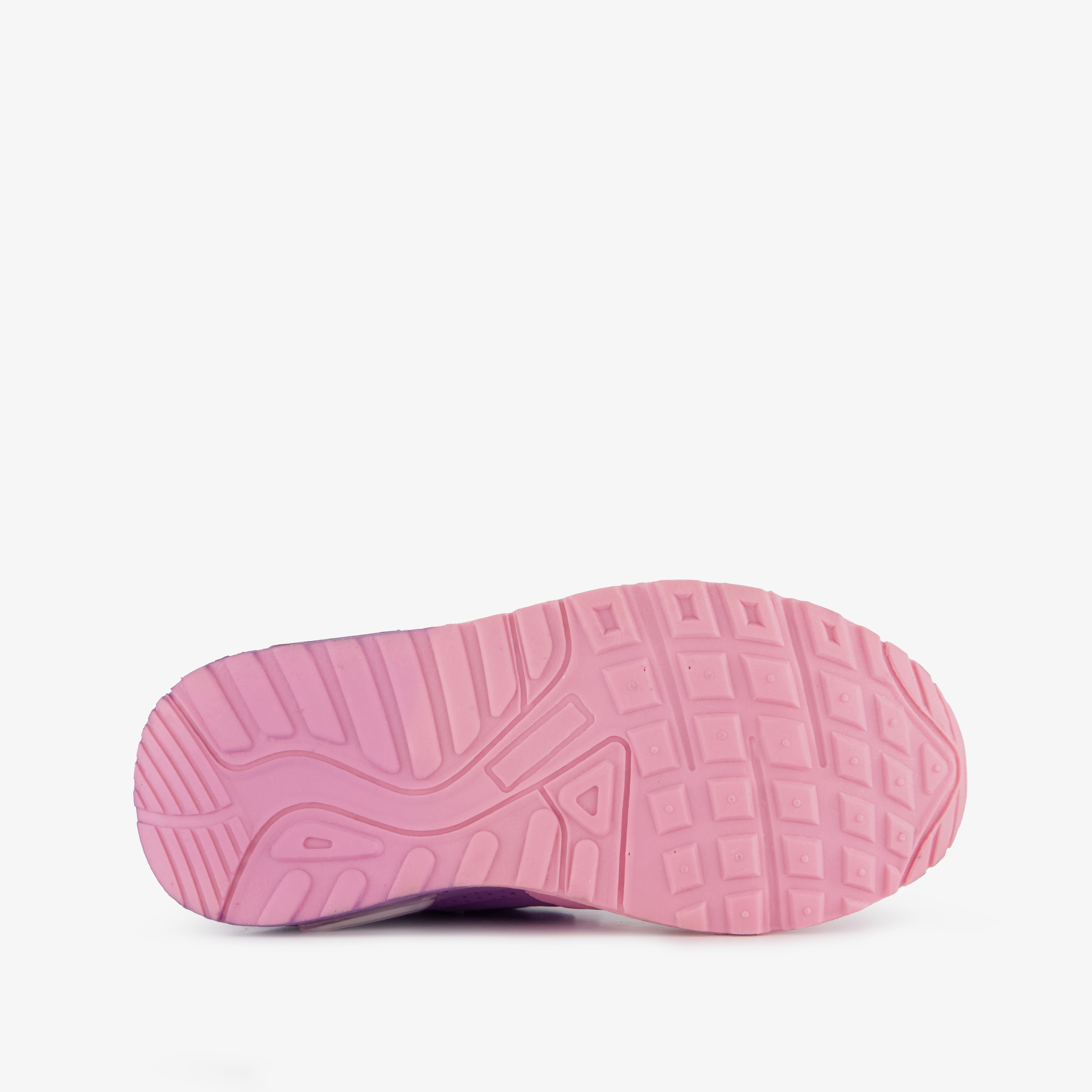 Blue Box meisjes sneakers met airzool paars roze – foto 3