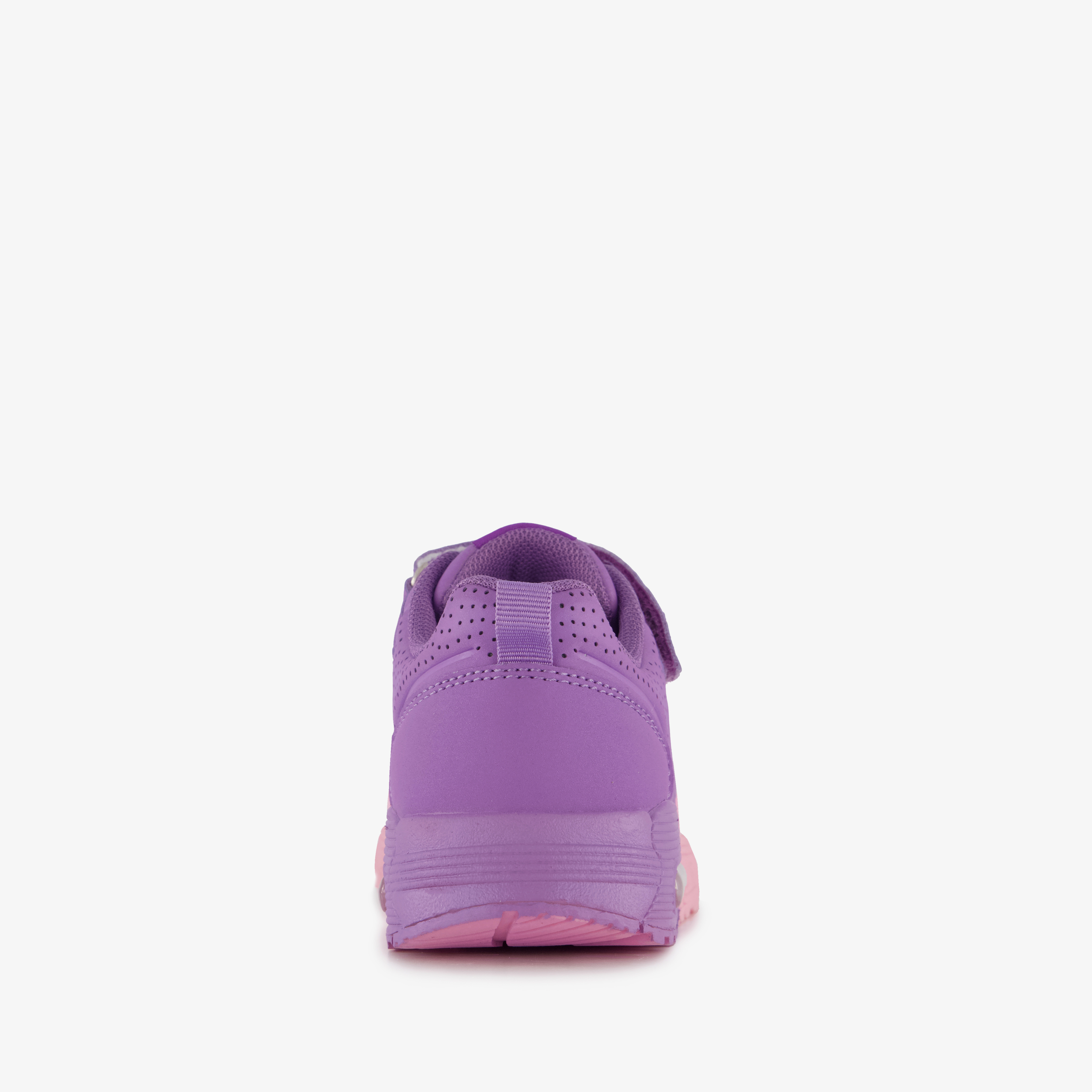 Blue Box meisjes sneakers met airzool paars roze – foto 2