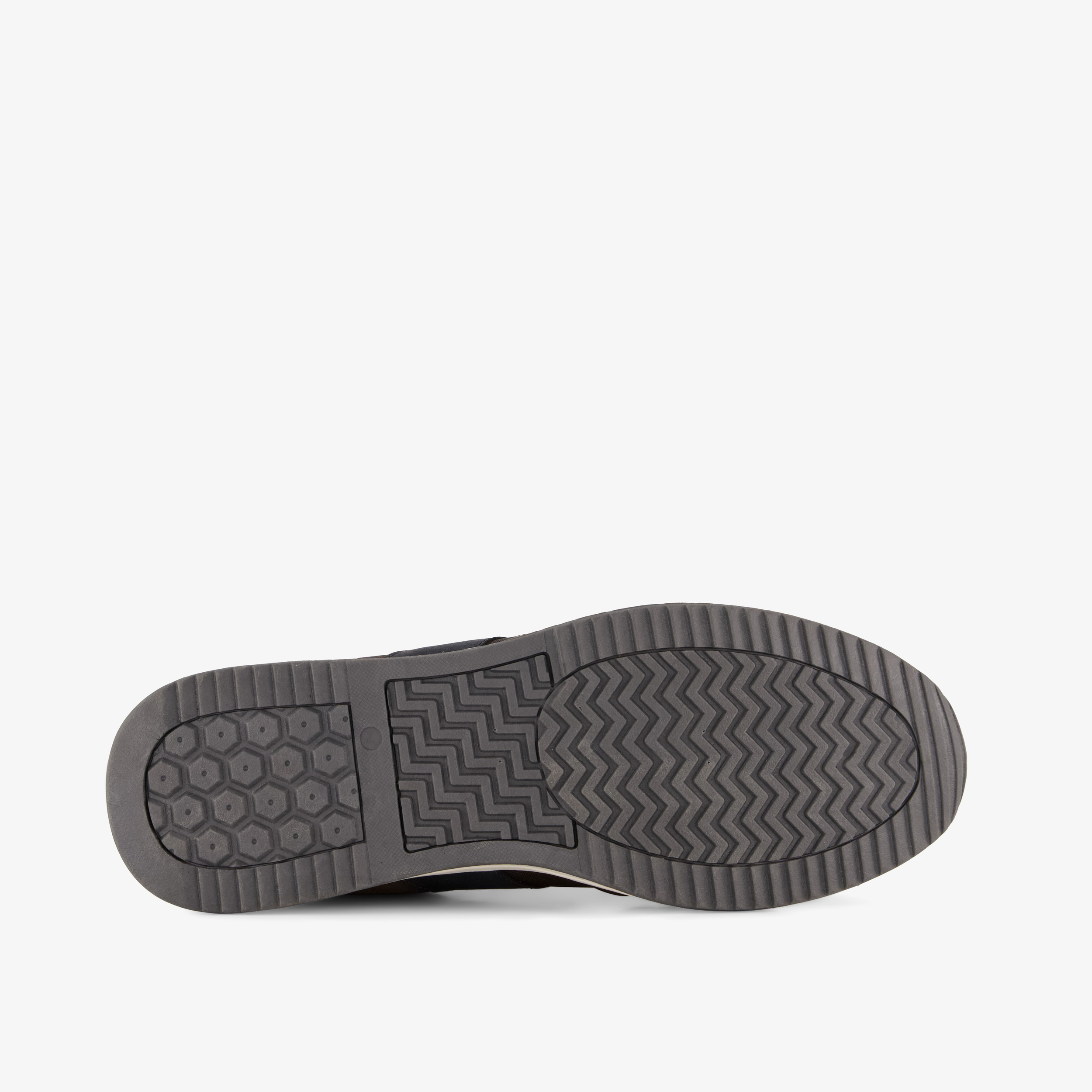 Blue Box heren sneakers bruin – foto 3
