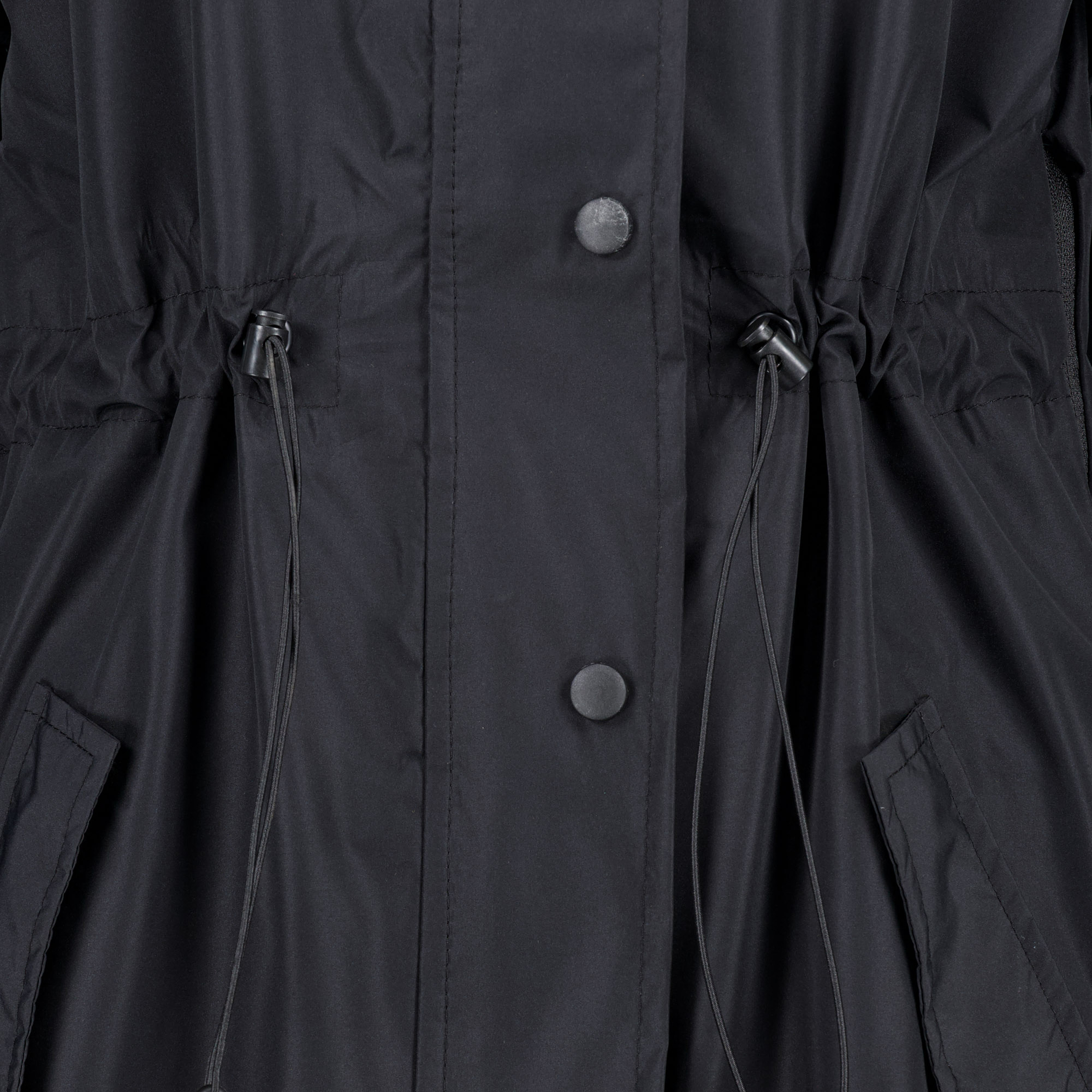 Mountain Peak 2 in 1 dames parka regenjas jassen – foto 2