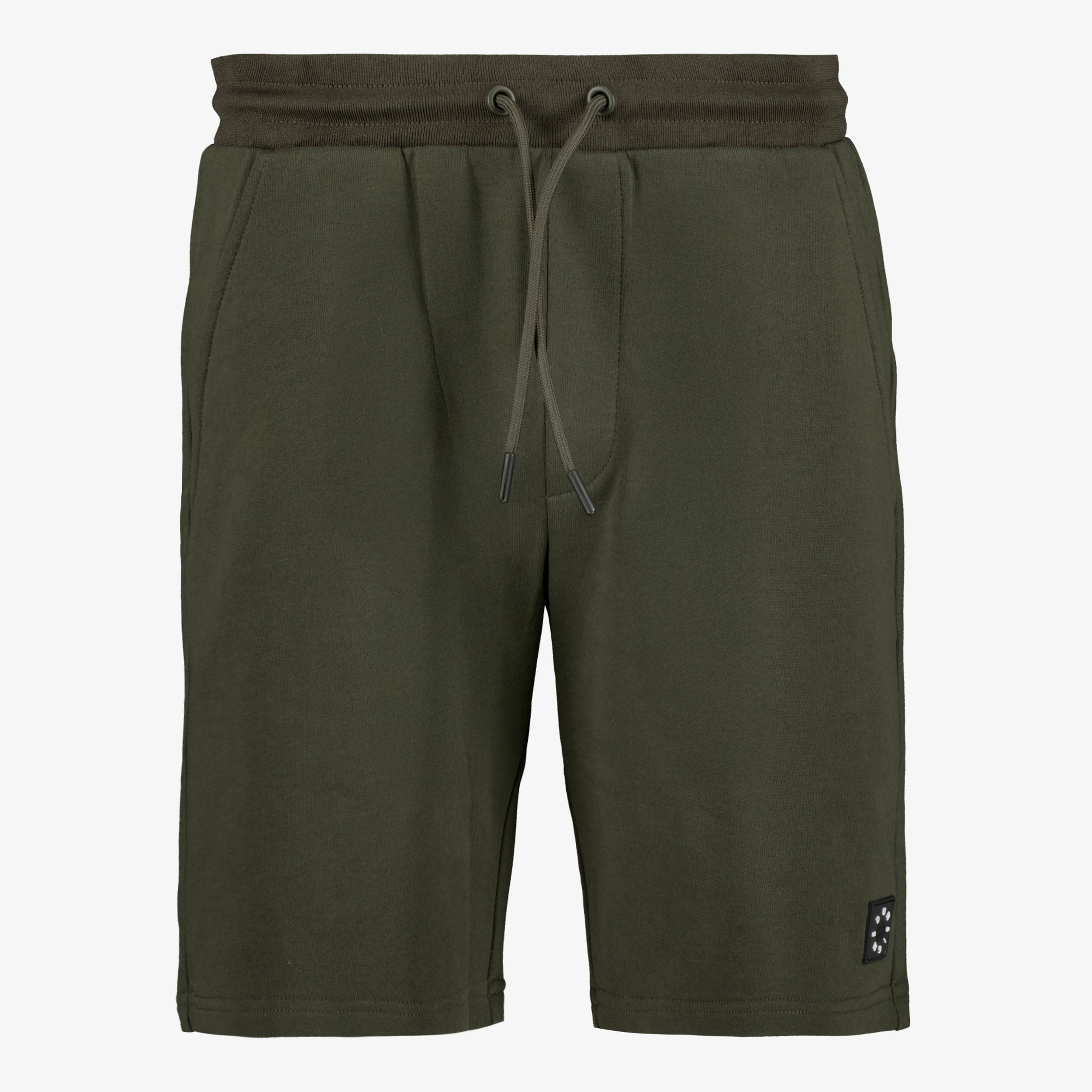 Unsigned heren sweatshort groen broeken & shorts