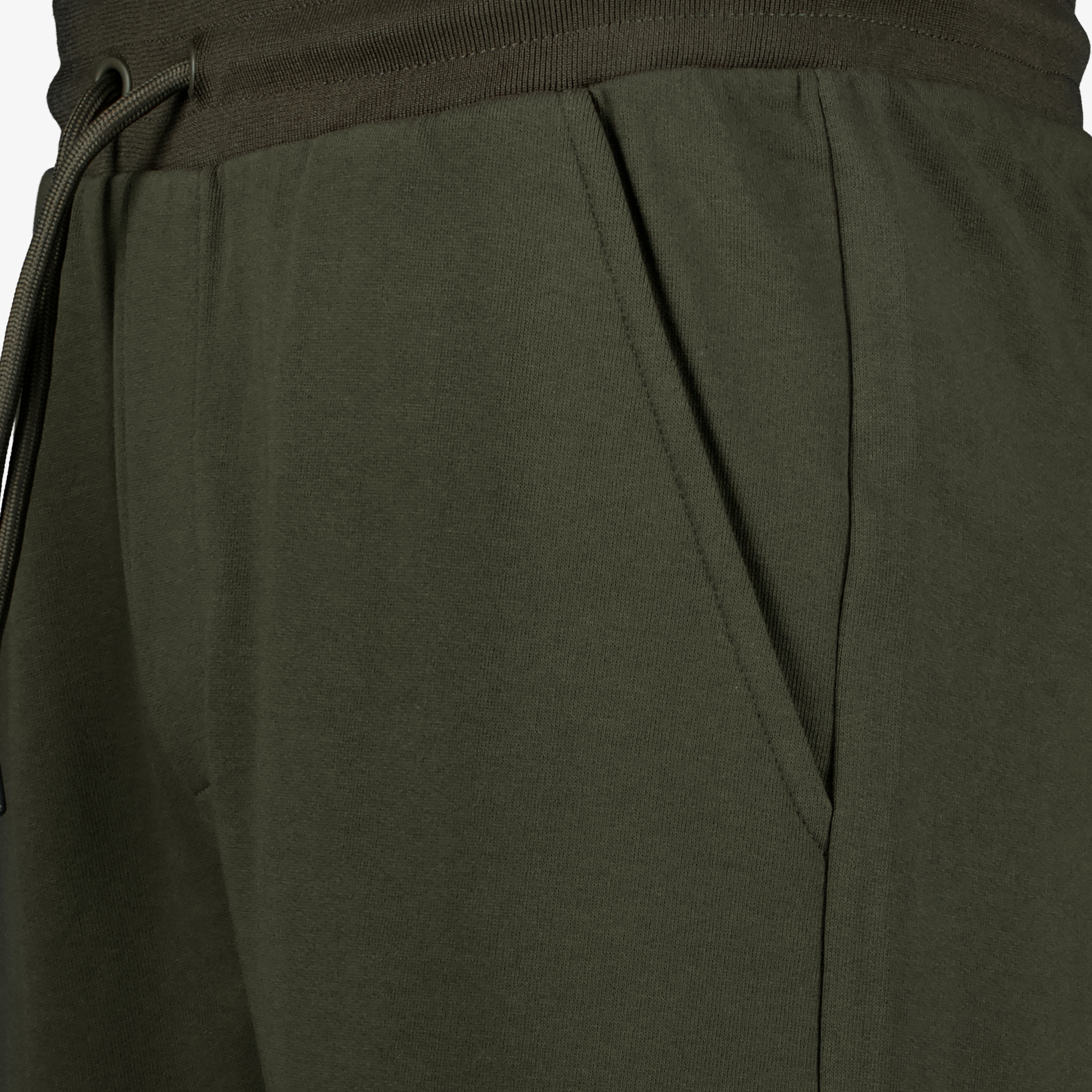 Unsigned heren sweatshort groen broeken & shorts – foto 2
