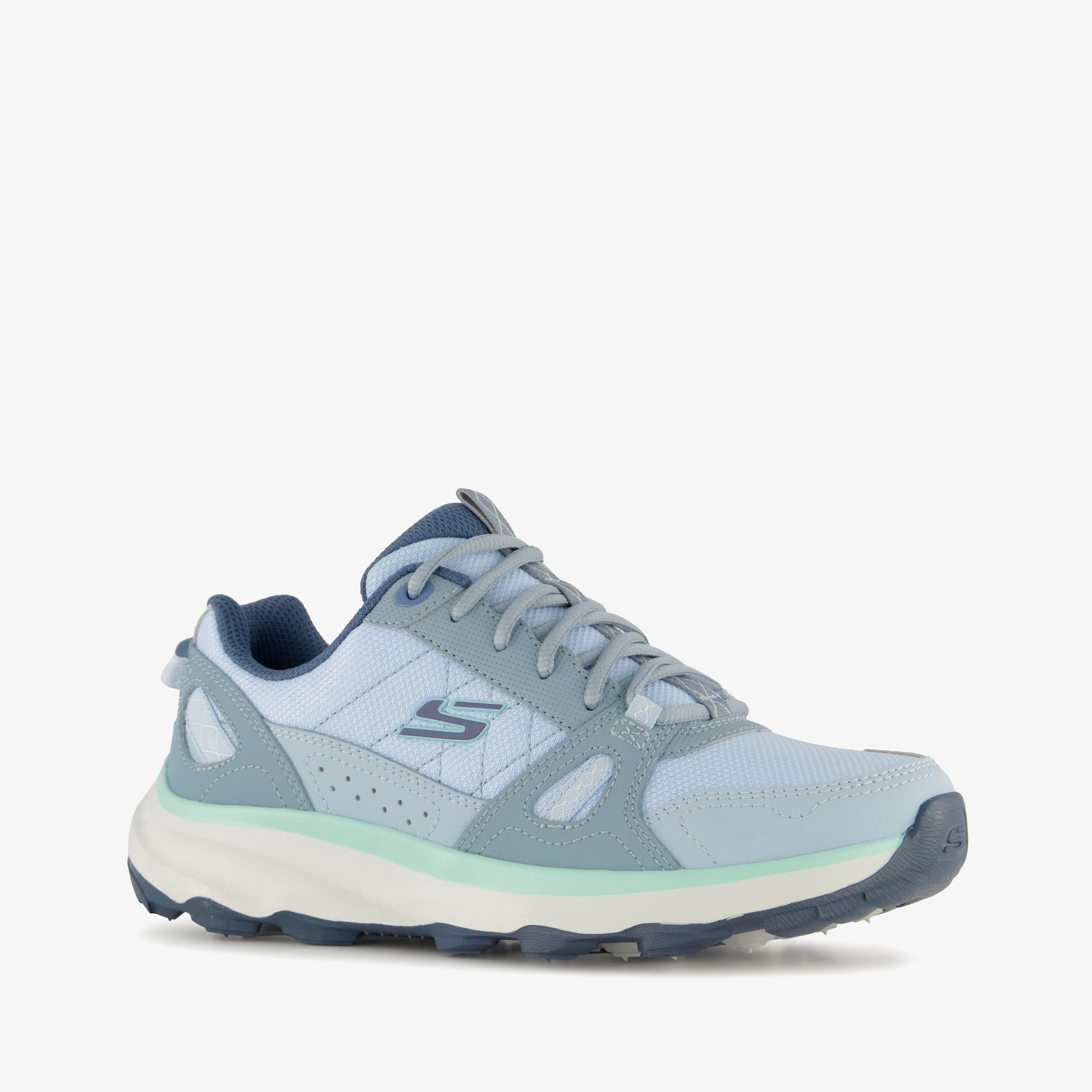 Skechers Ridge Oak Gateway Trail dames sneakers cat. A