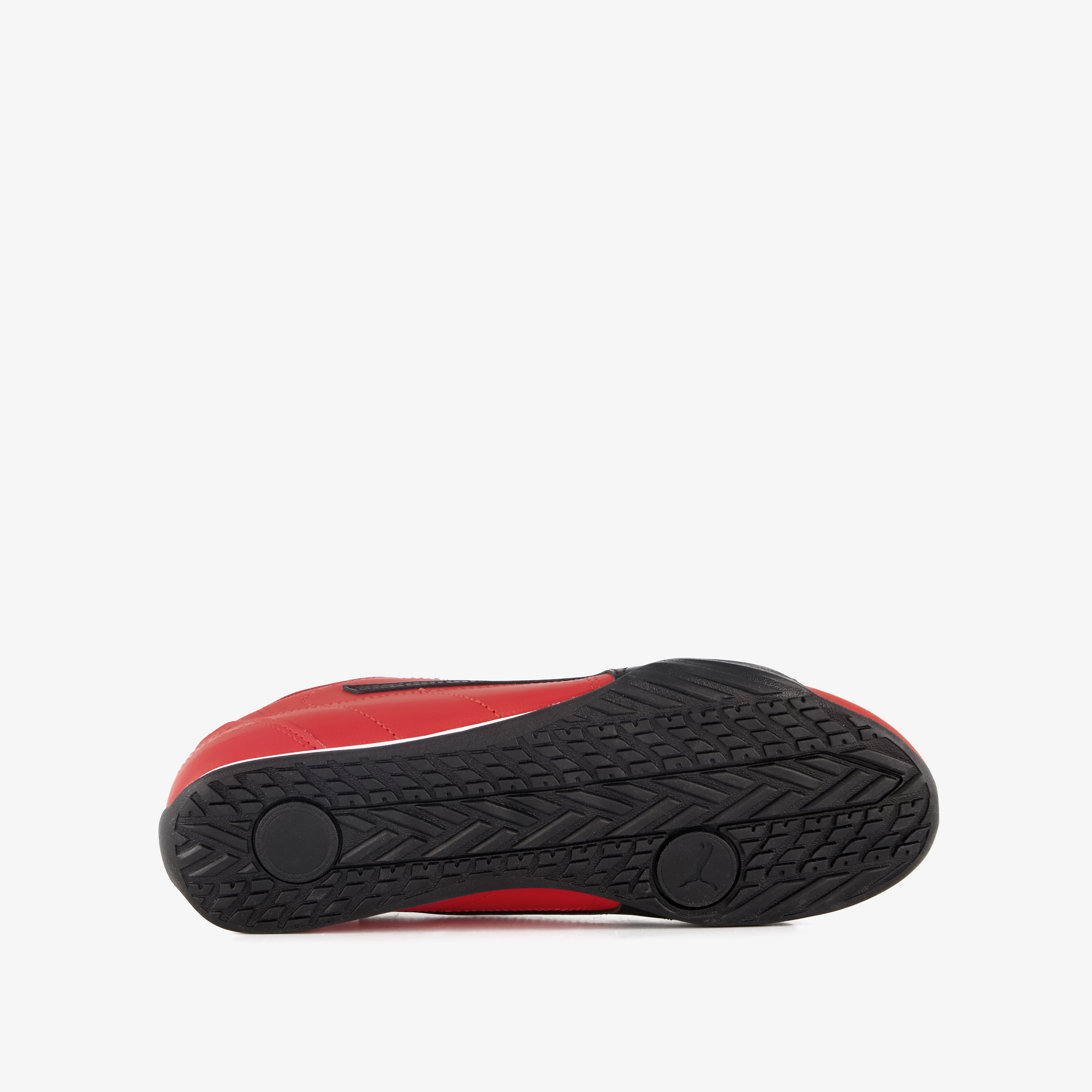 Puma Catch dames sneakers rood zwart – foto 3