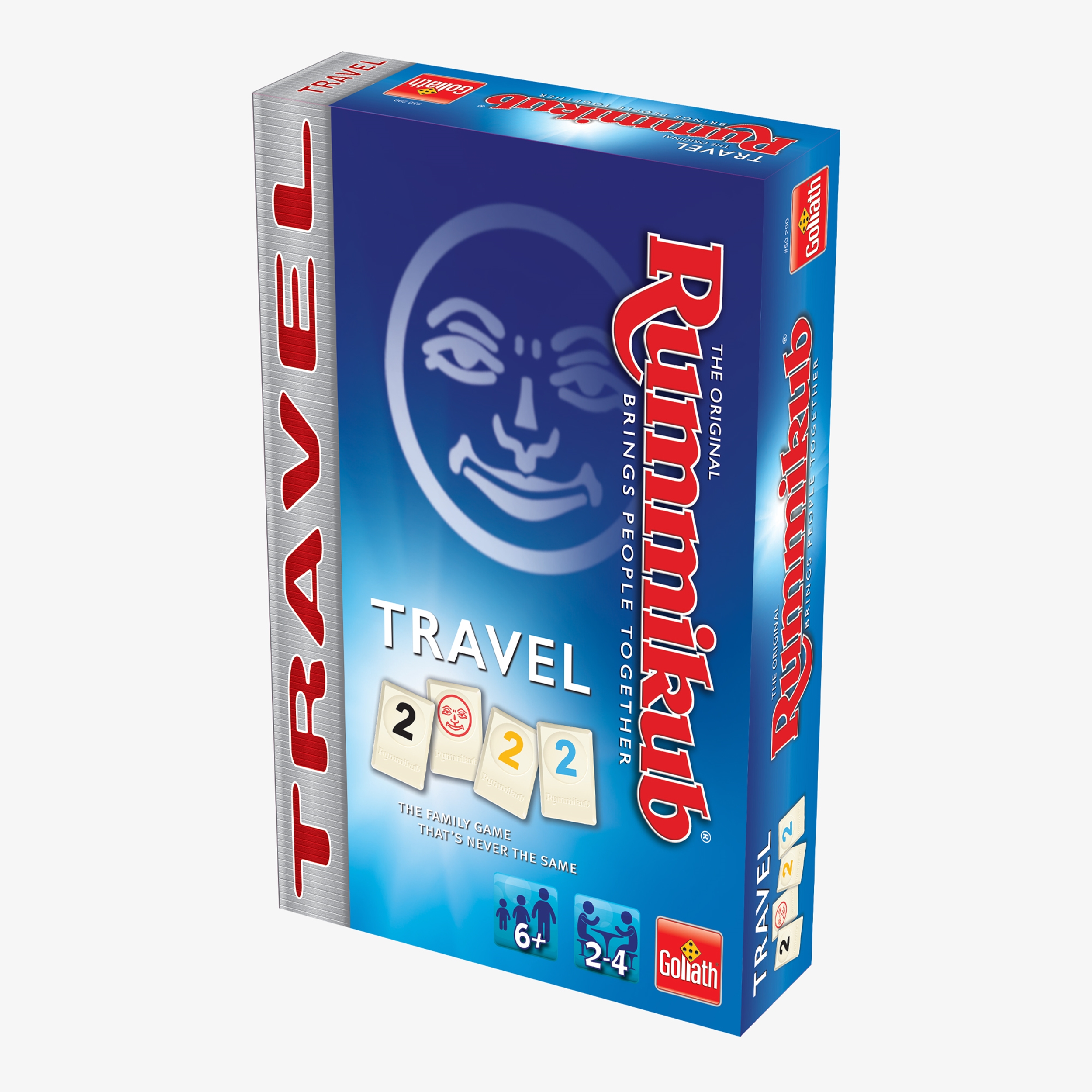 Spel Reis Rummikub