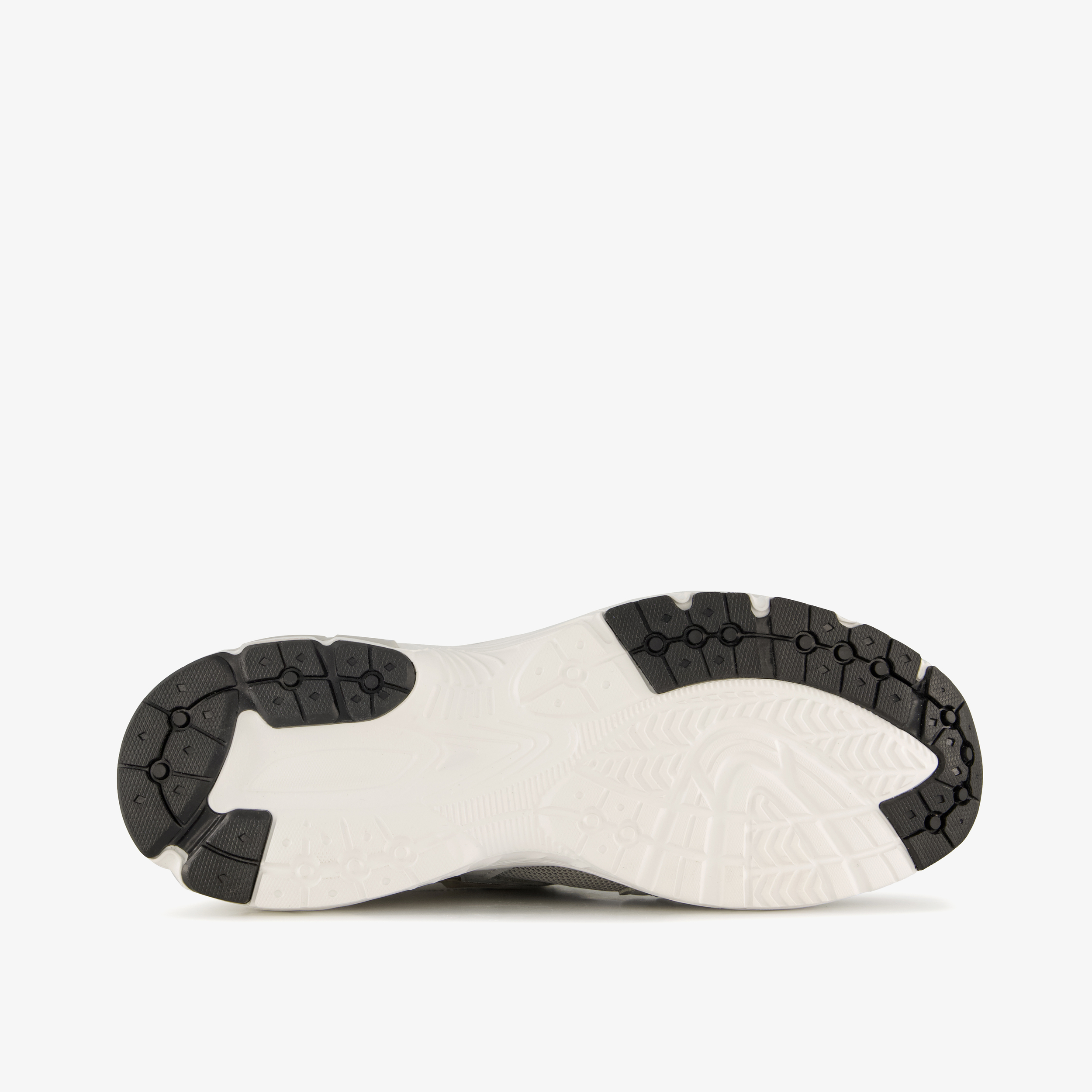 Blue Box heren sneakers grijs beige – foto 3