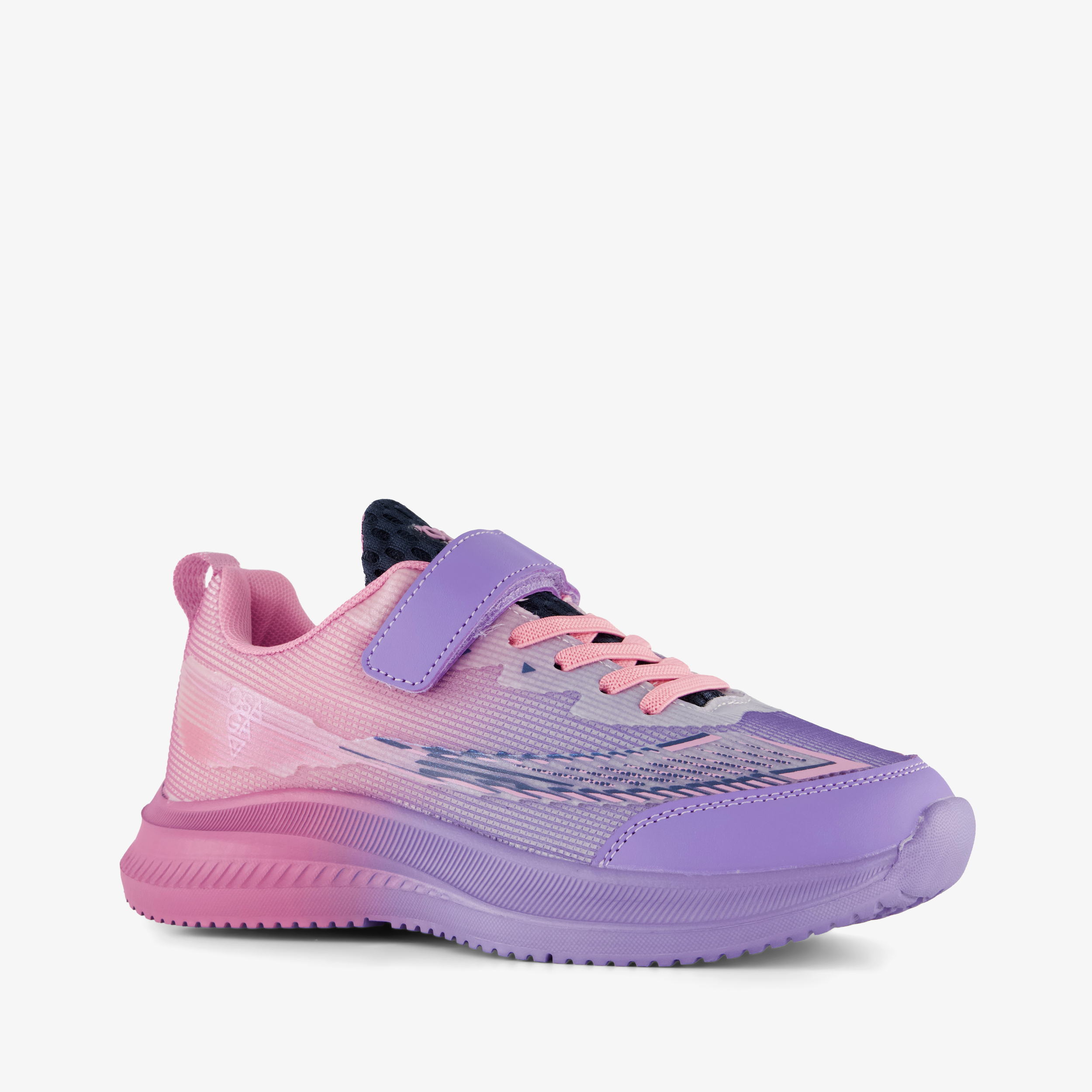 Osaga meisjes sportschoenen paars roze gymschoenen