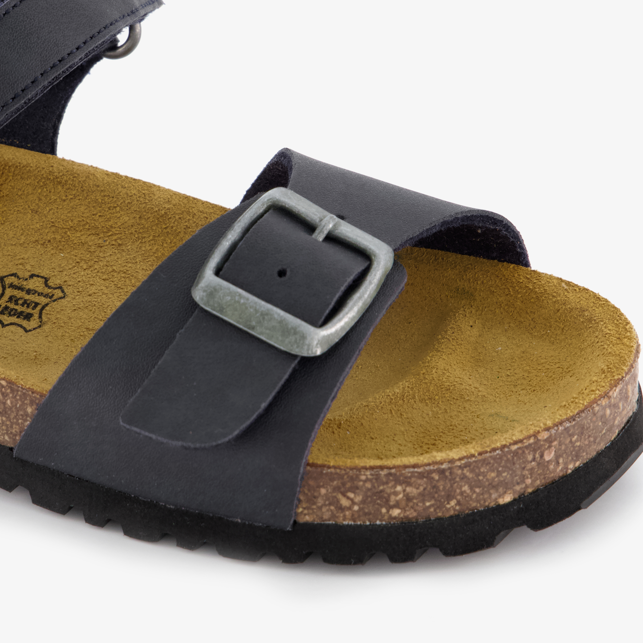 Hush Puppies jongens bio sandalen donkerblauw – foto 5