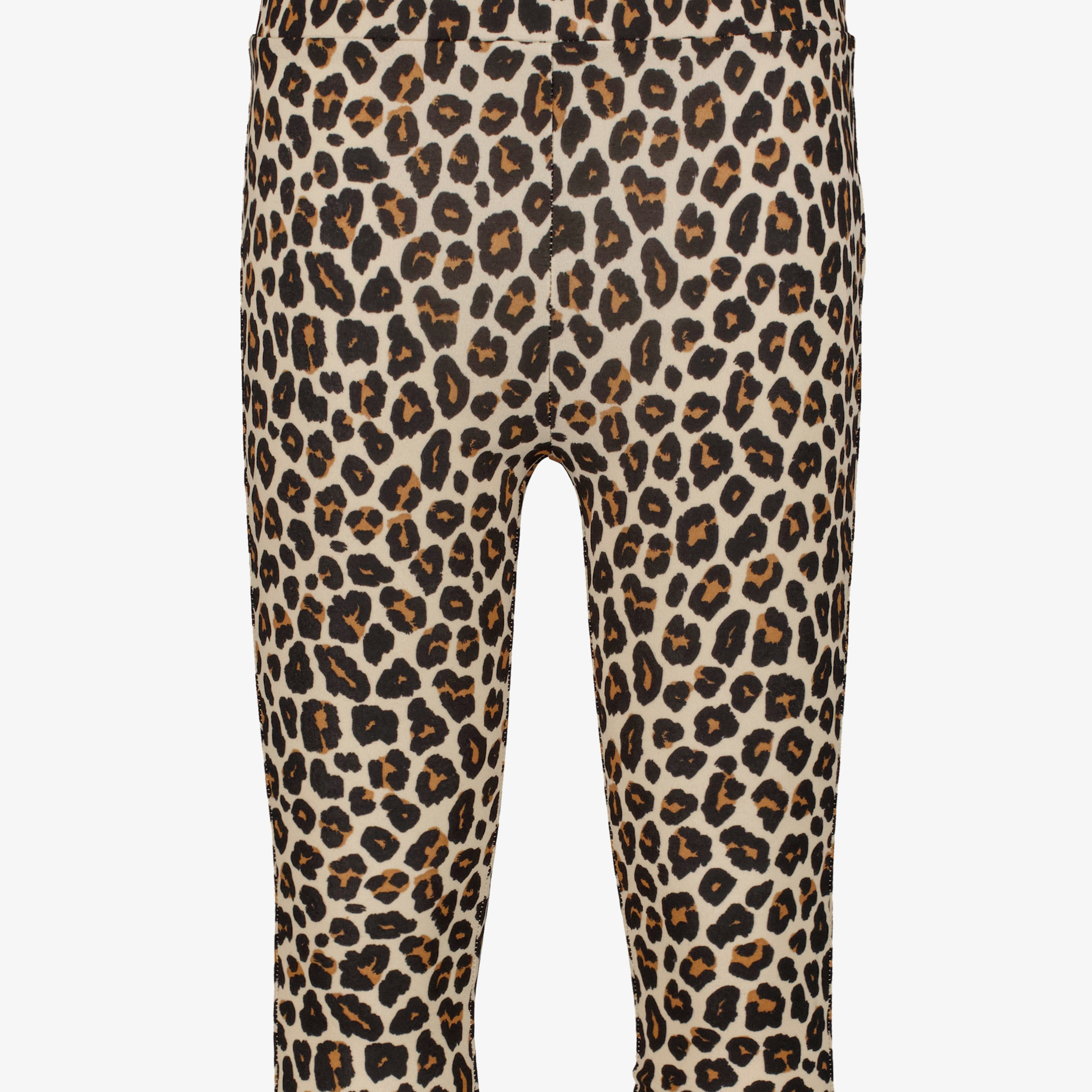 TwoDay meisjes flared legging met panterprint broeken & shorts – foto 2