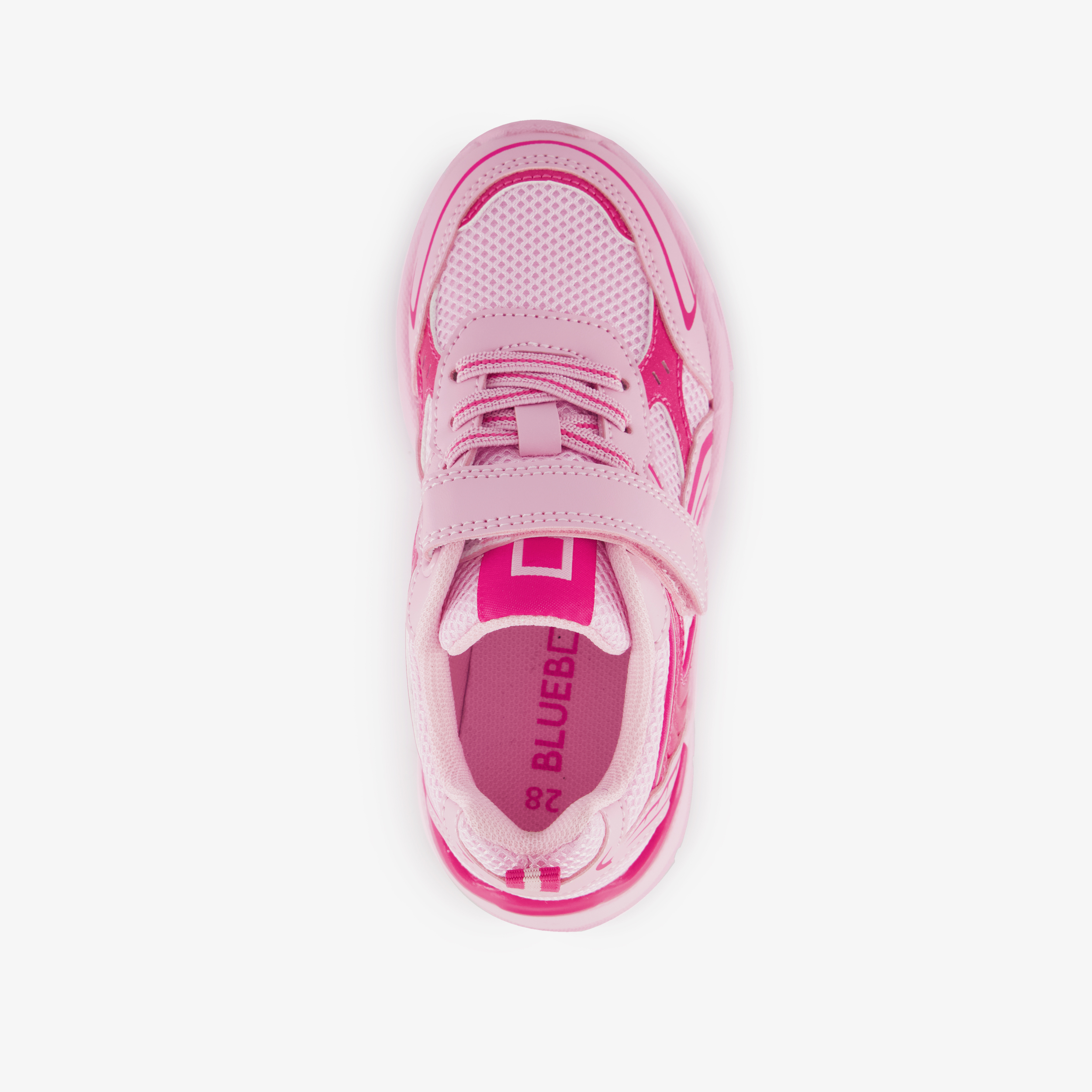 Blue Box meisjes sneakers roze – foto 4
