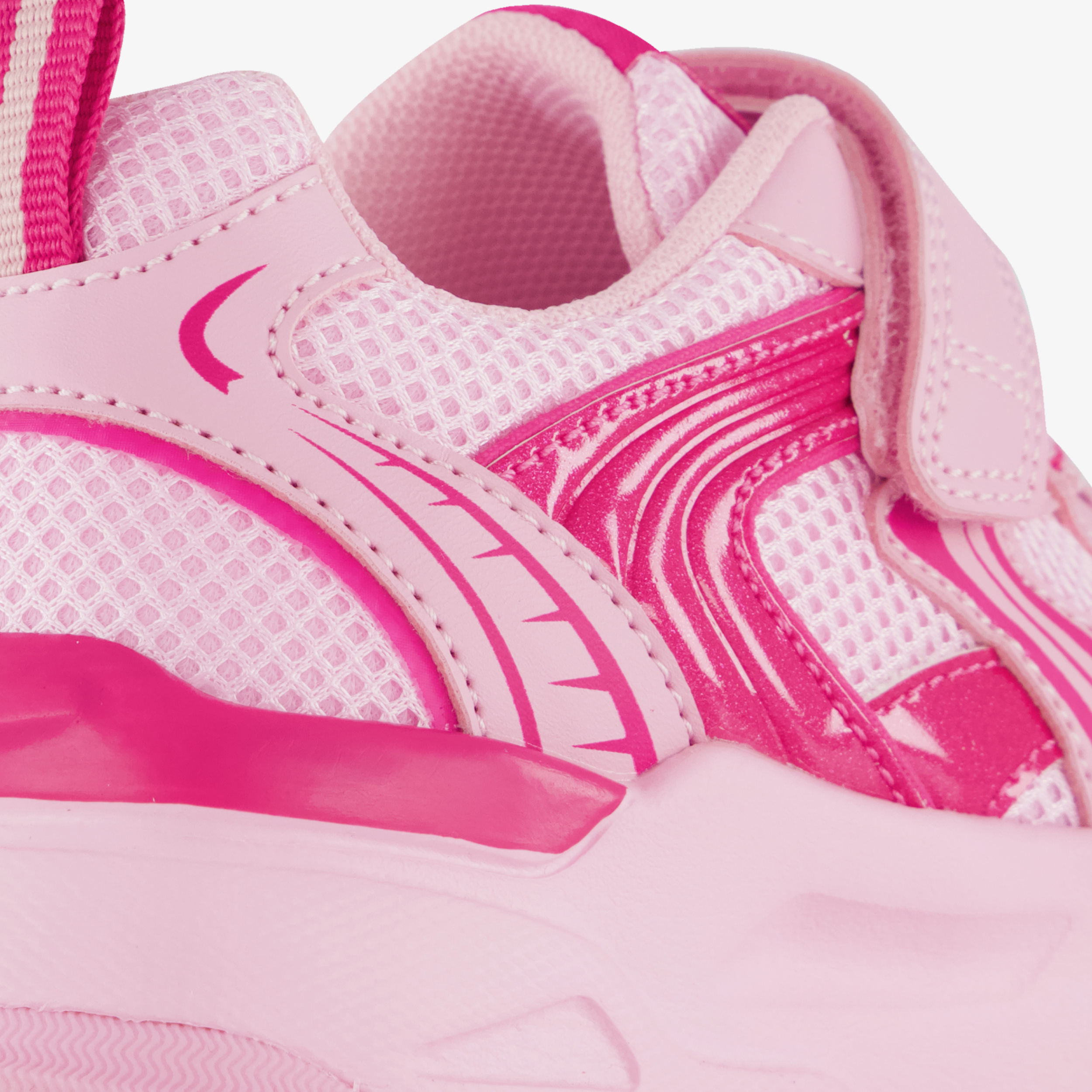 Blue Box meisjes sneakers roze – foto 5