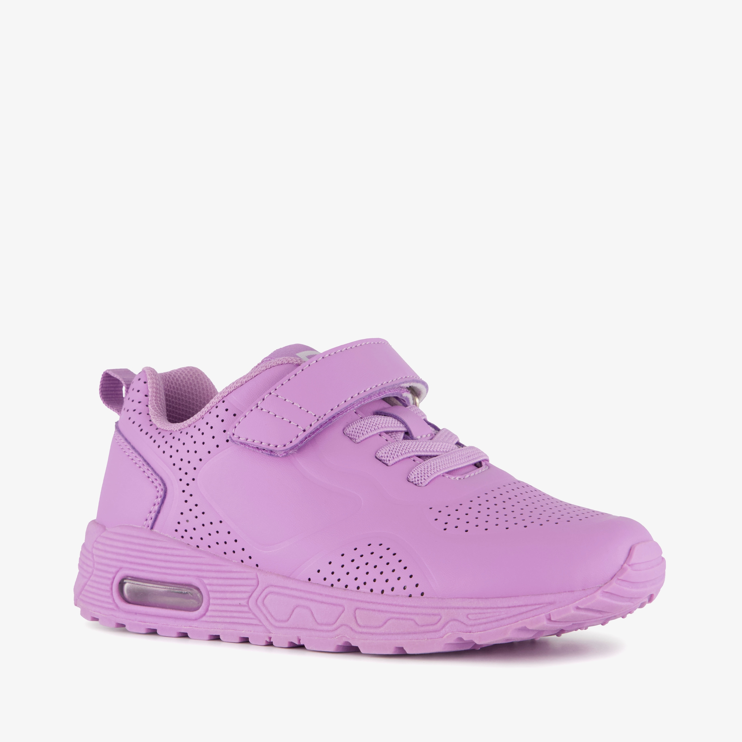 Blue Box meisjes sneakers paars