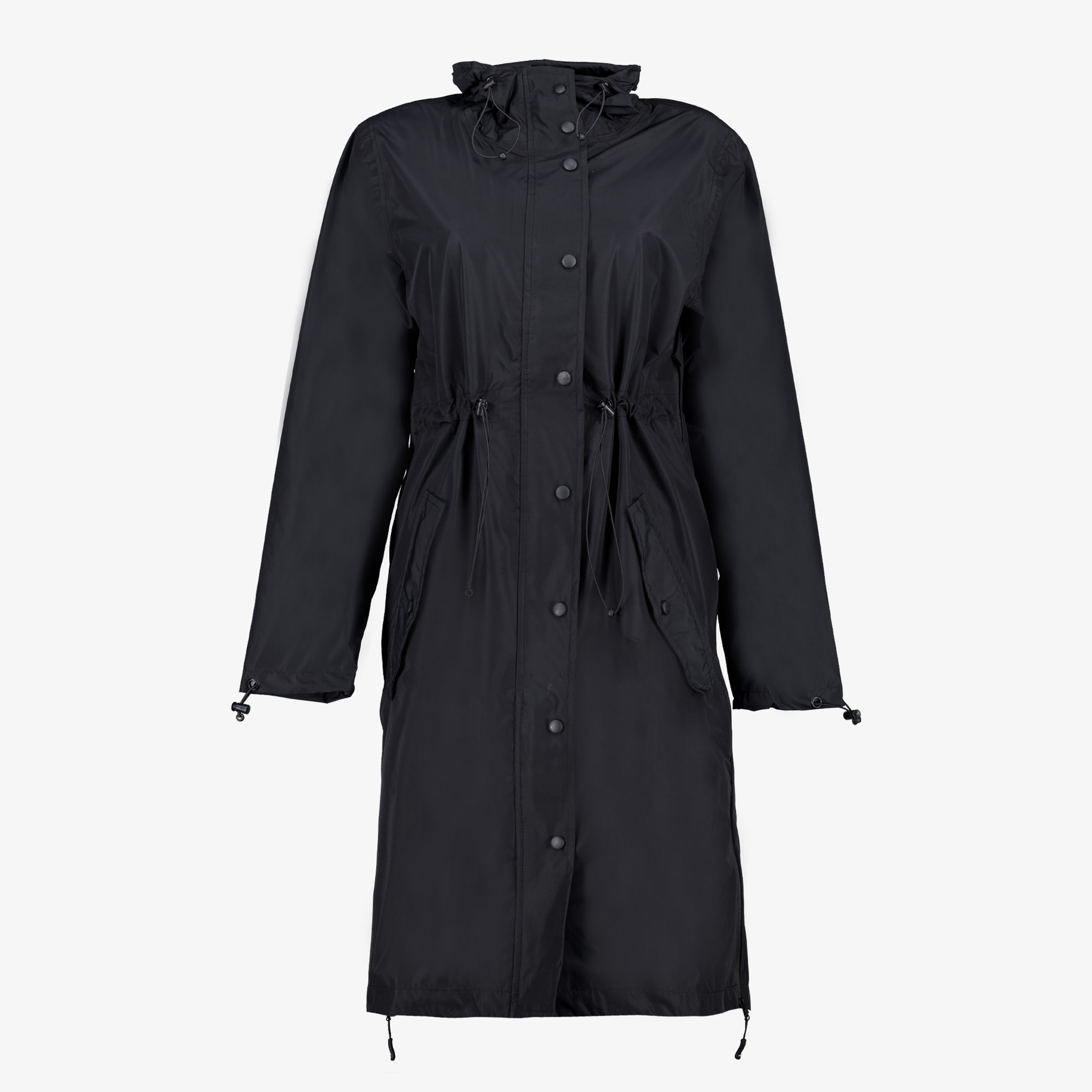 Mountain Peak 2 in 1 dames parka regenjas jassen