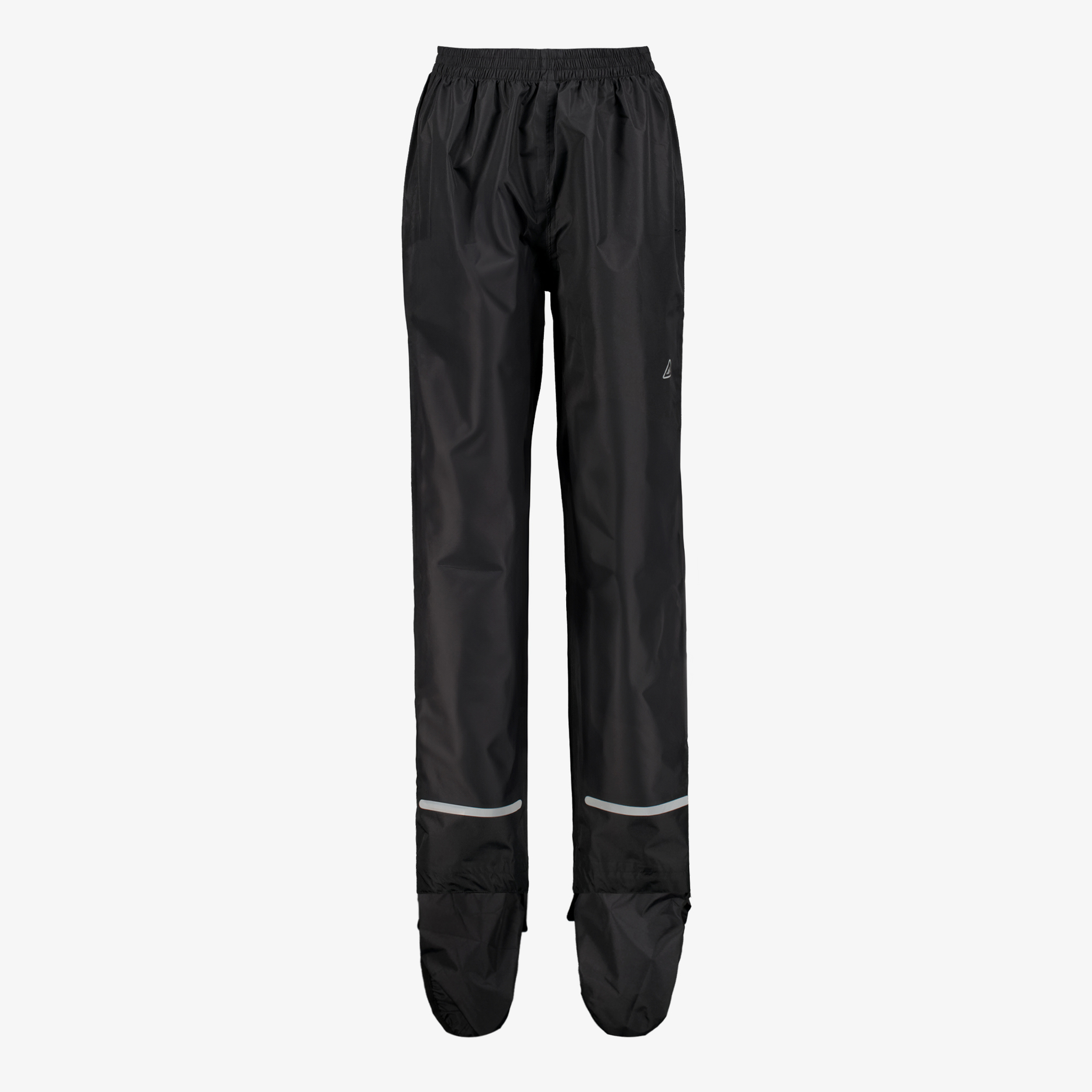 Mountain Peak heren dames regenbroek met voeten broeken & shorts