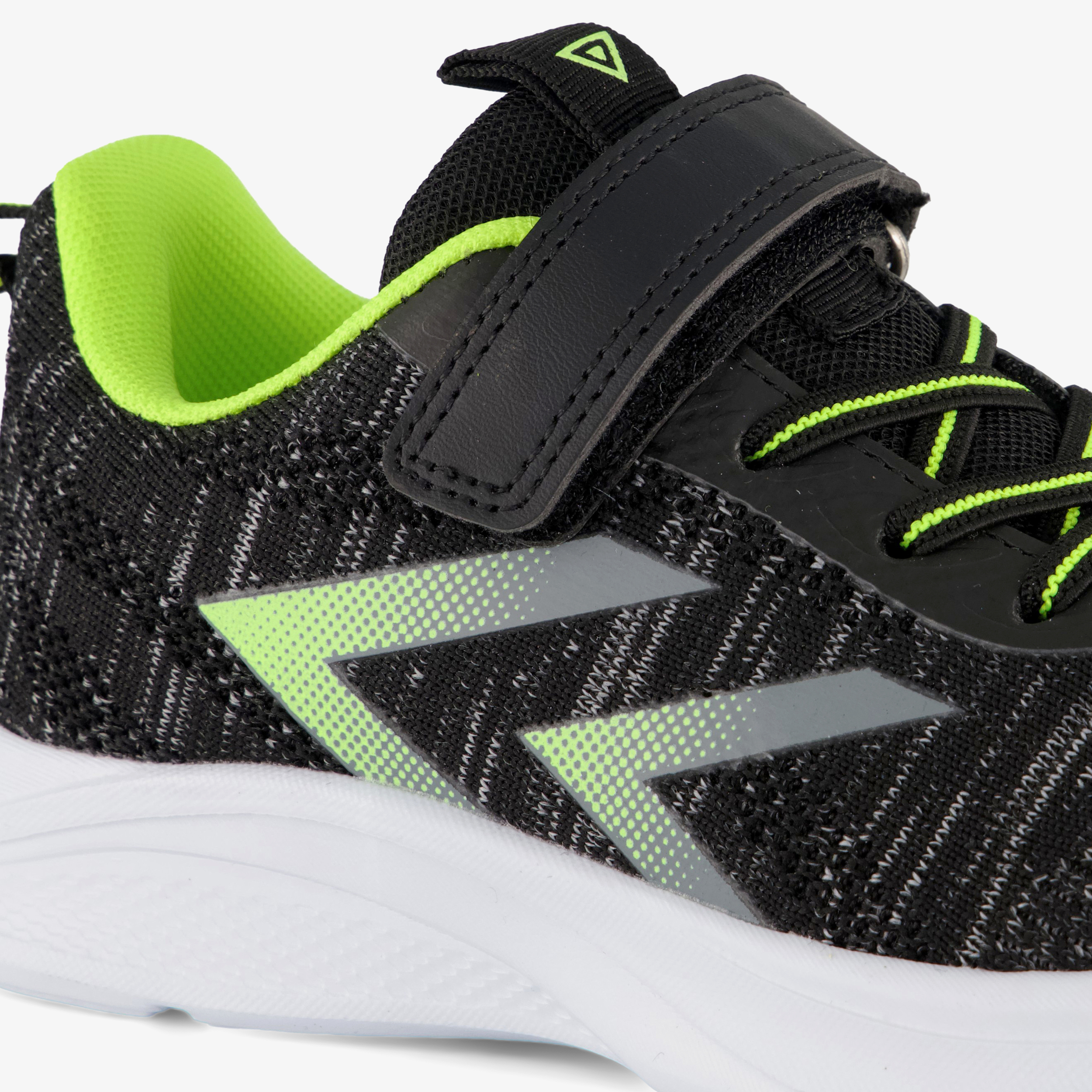 Osaga jongens sportschoenen zwart groen gymschoenen – foto 5