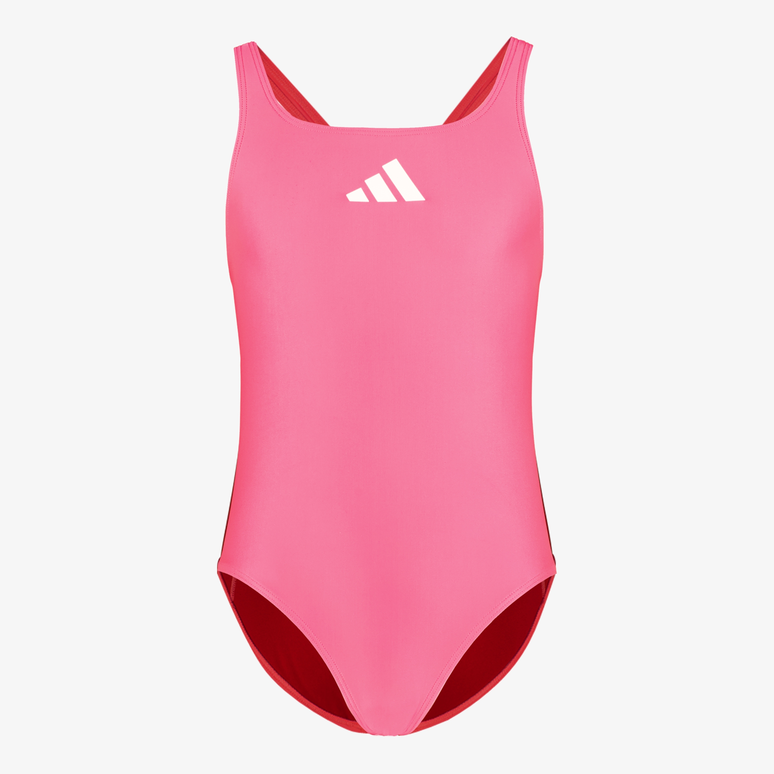 Adidas C-Back meisjes badpak roze wit