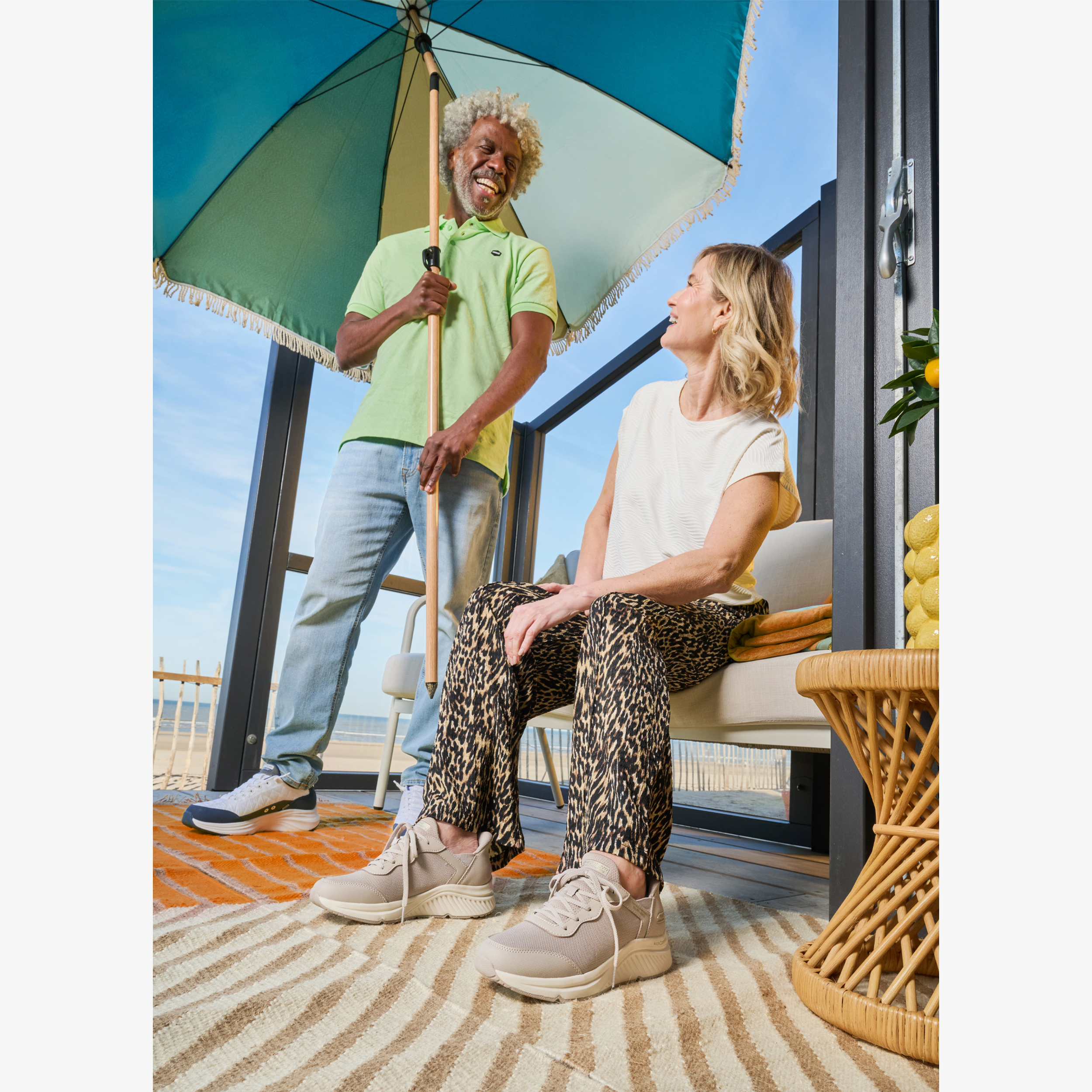 JJ REBEL Jrebryan Jjcraft heren jeans lichtblauw L32 broeken & shorts – foto 3