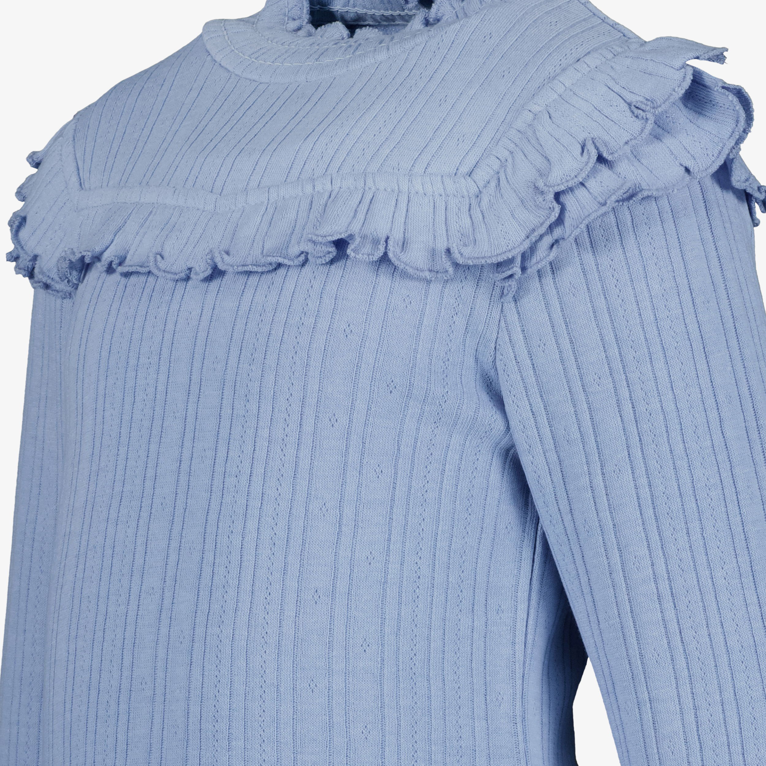 TwoDay meisjes longsleeve blauw t-shirts & tops – foto 2