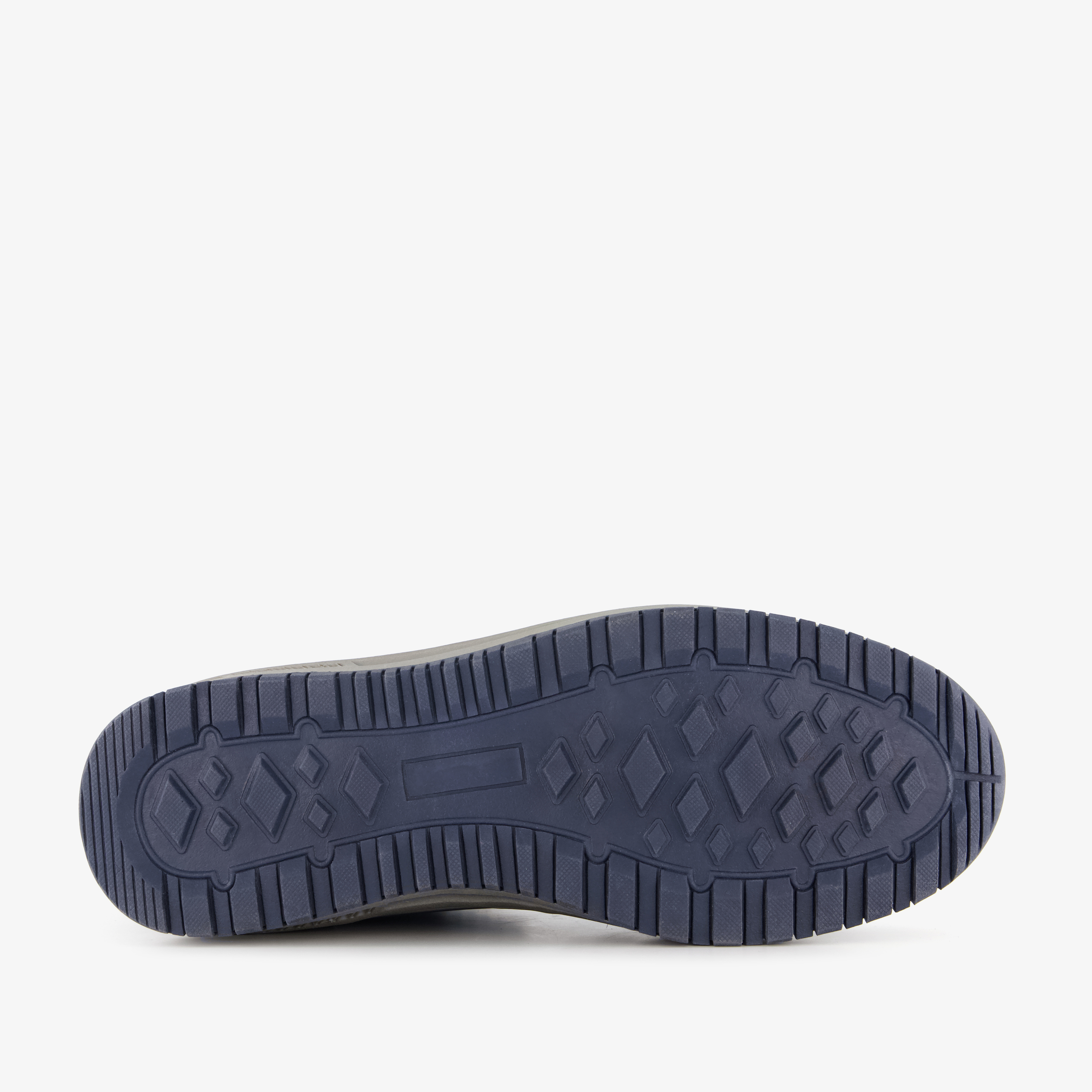 Blue Box gevoerde heren veterboots donkerblauw – foto 3