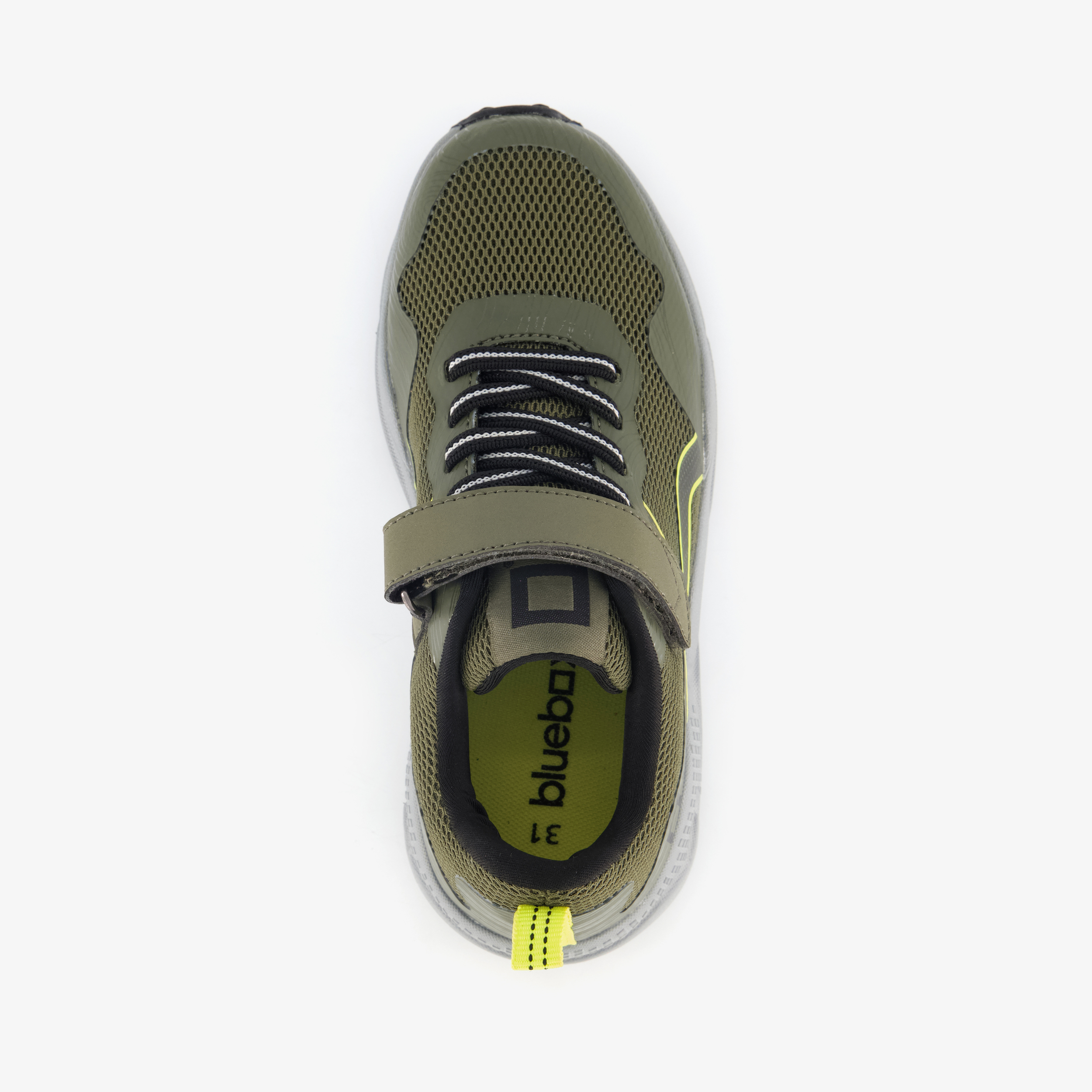 Blue Box jongens sneakers groen – foto 4