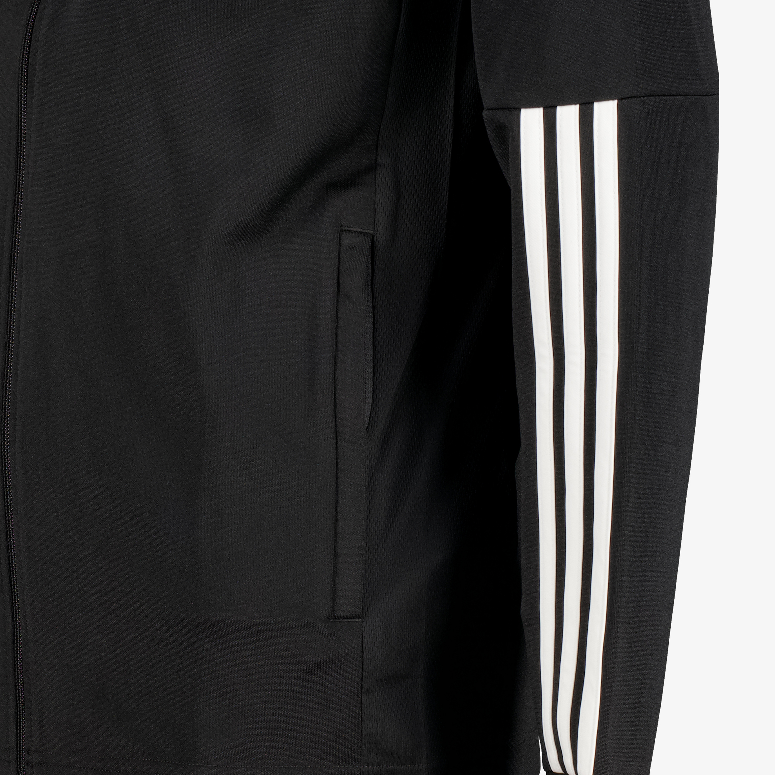 Adidas M Sereno TJ heren sportvest zwart truien & vesten – foto 2
