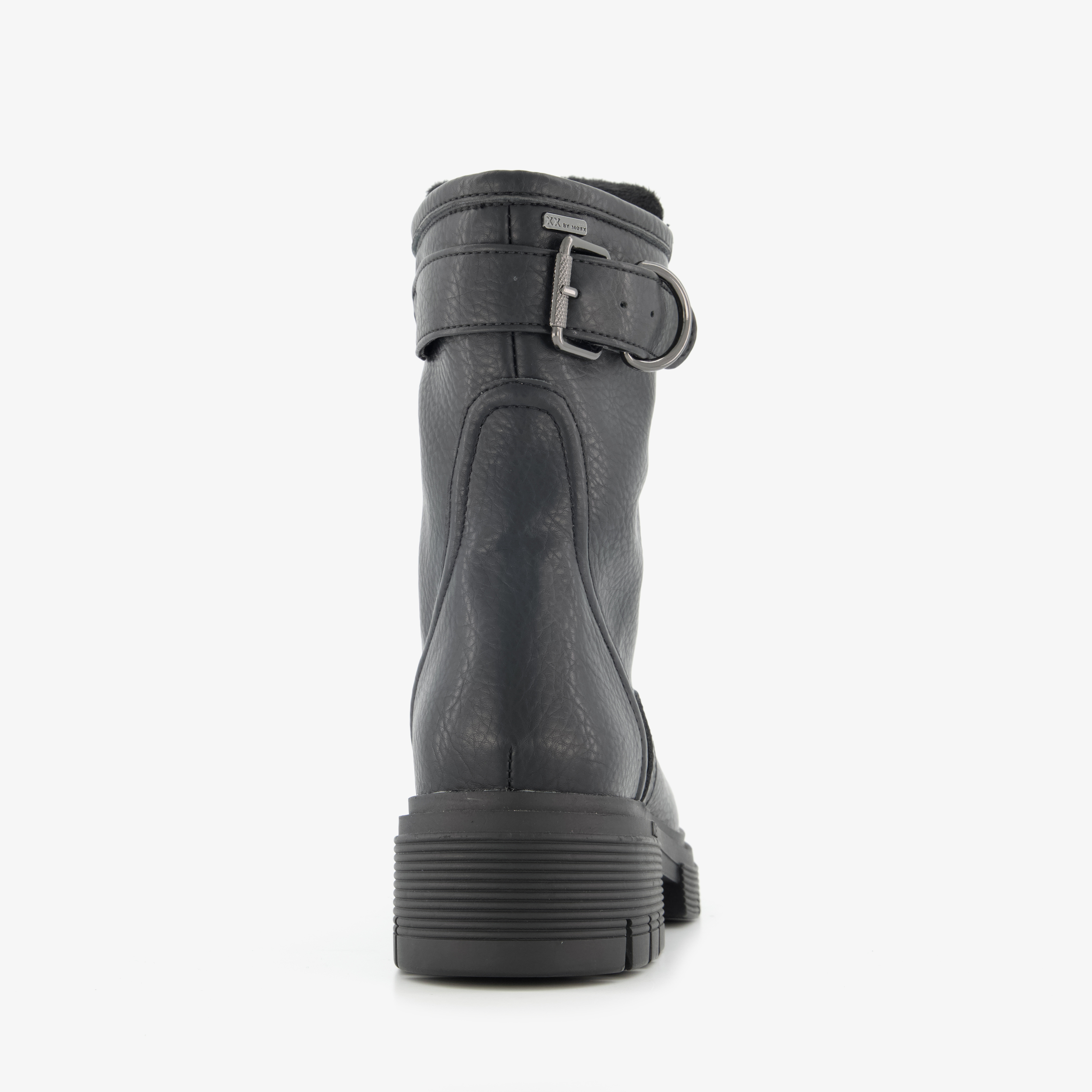 XX By Mexx dames veterboots zwart – foto 2