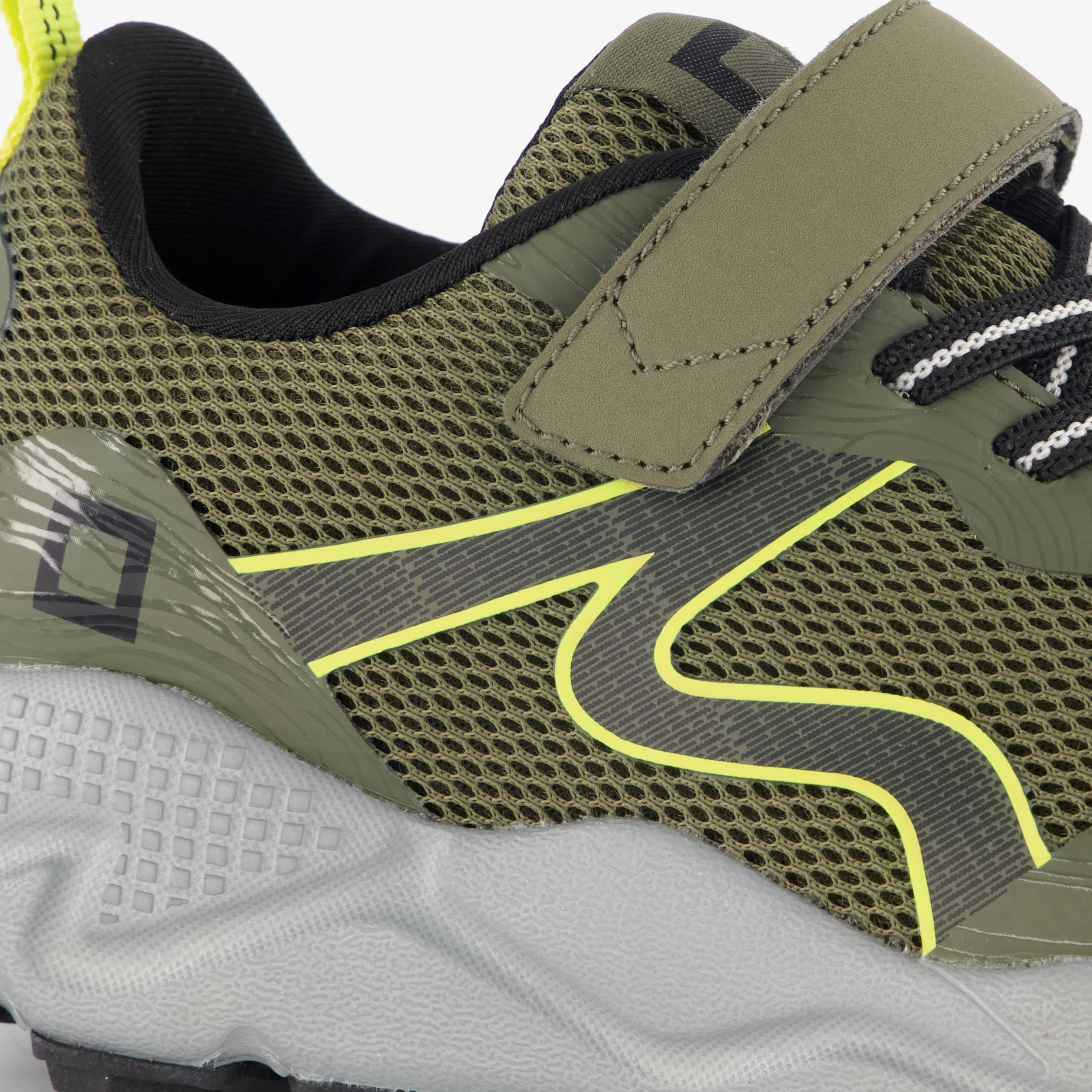 Blue Box jongens sneakers groen – foto 5