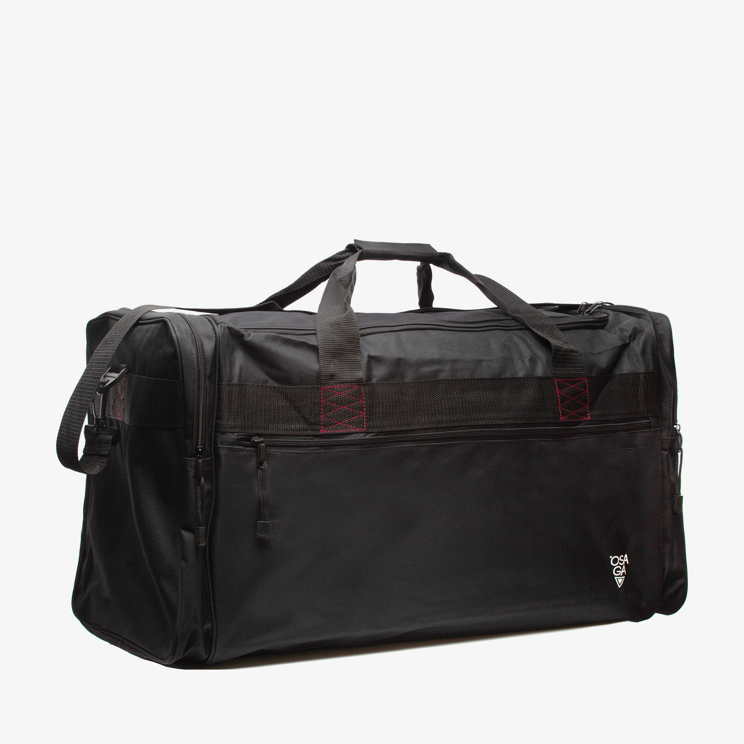 Osaga sporttas zwart 75 liter
