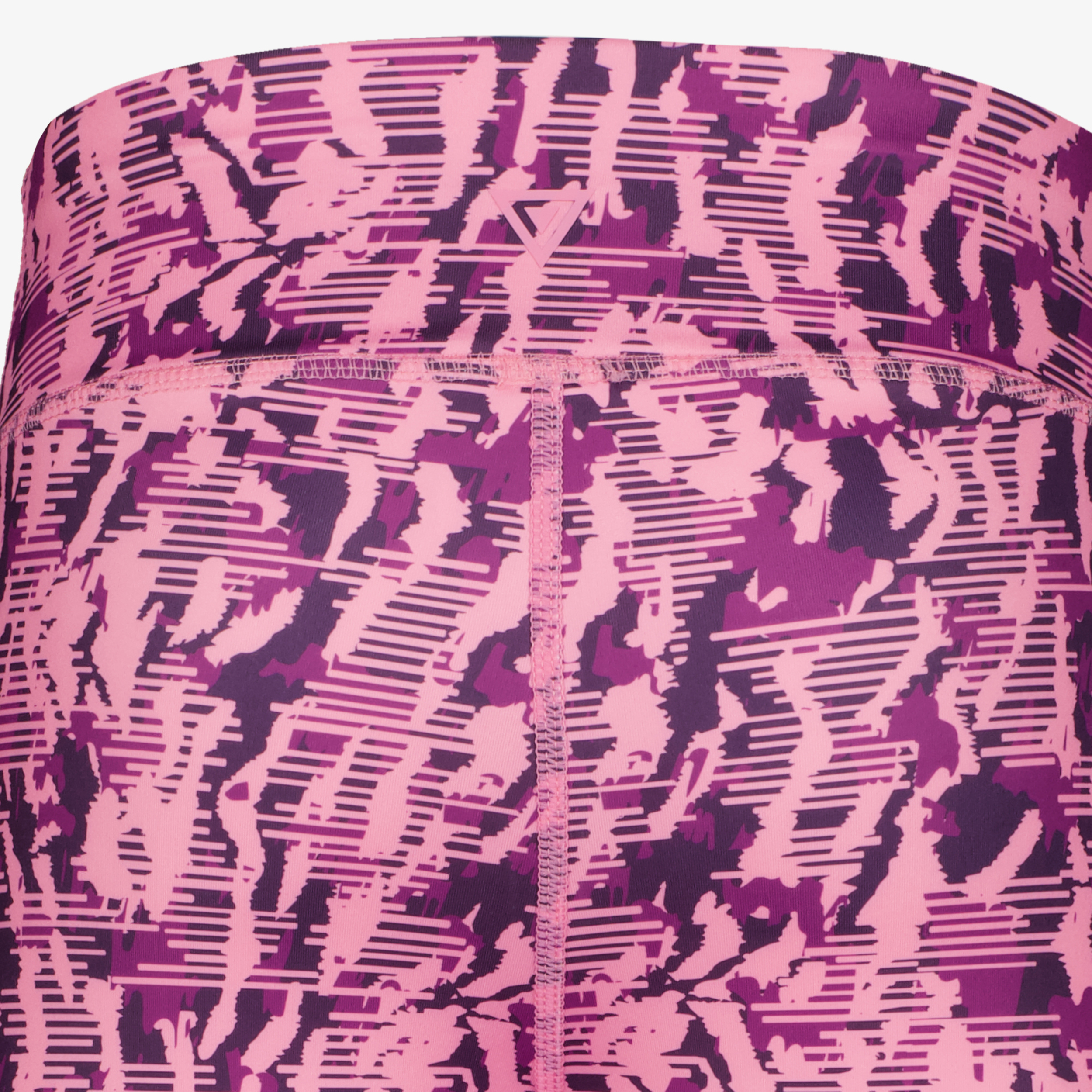 Osaga meisjes sportlegging met print roze broeken & shorts – foto 2