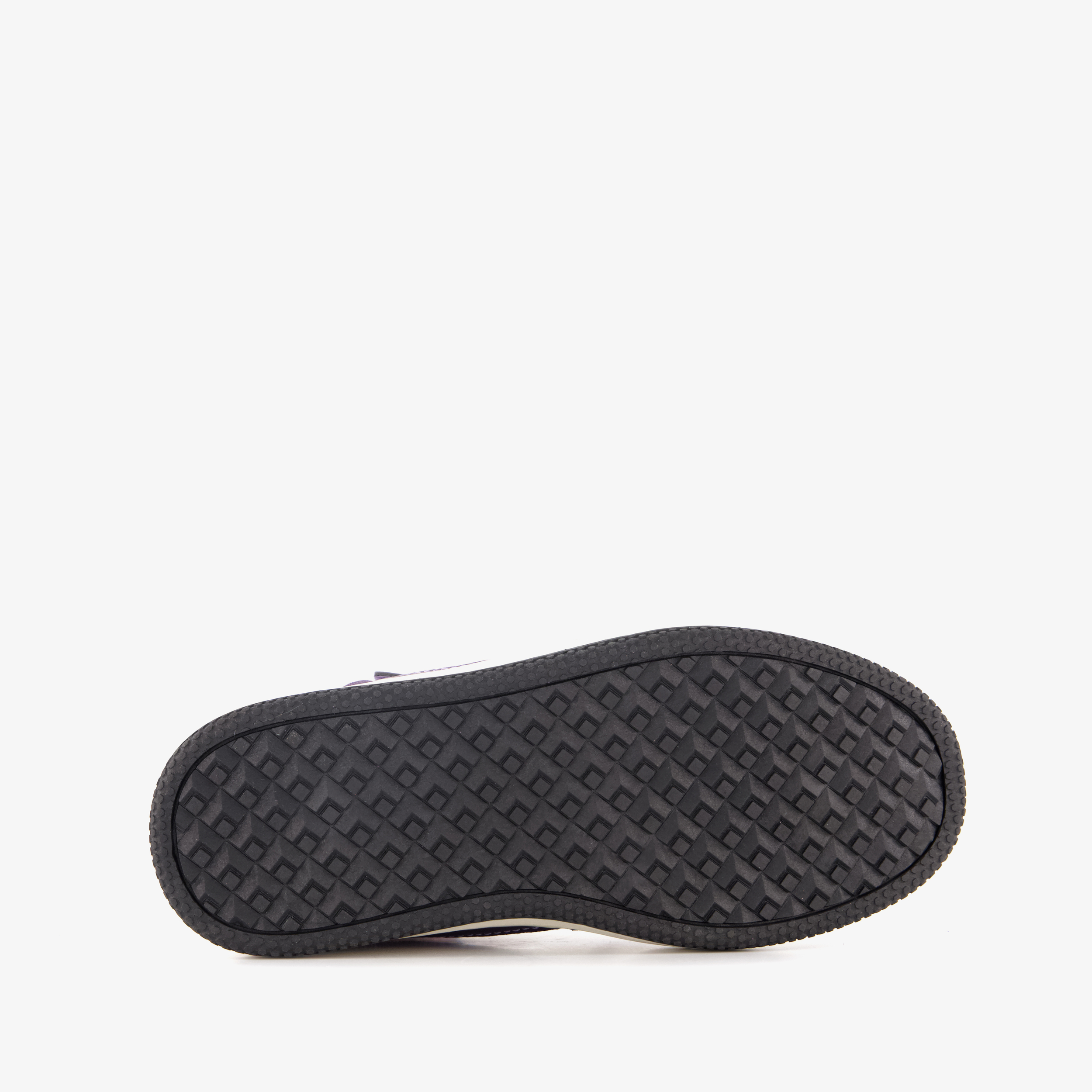 Blue Box hoge meisjes sneakers paars wit – foto 3