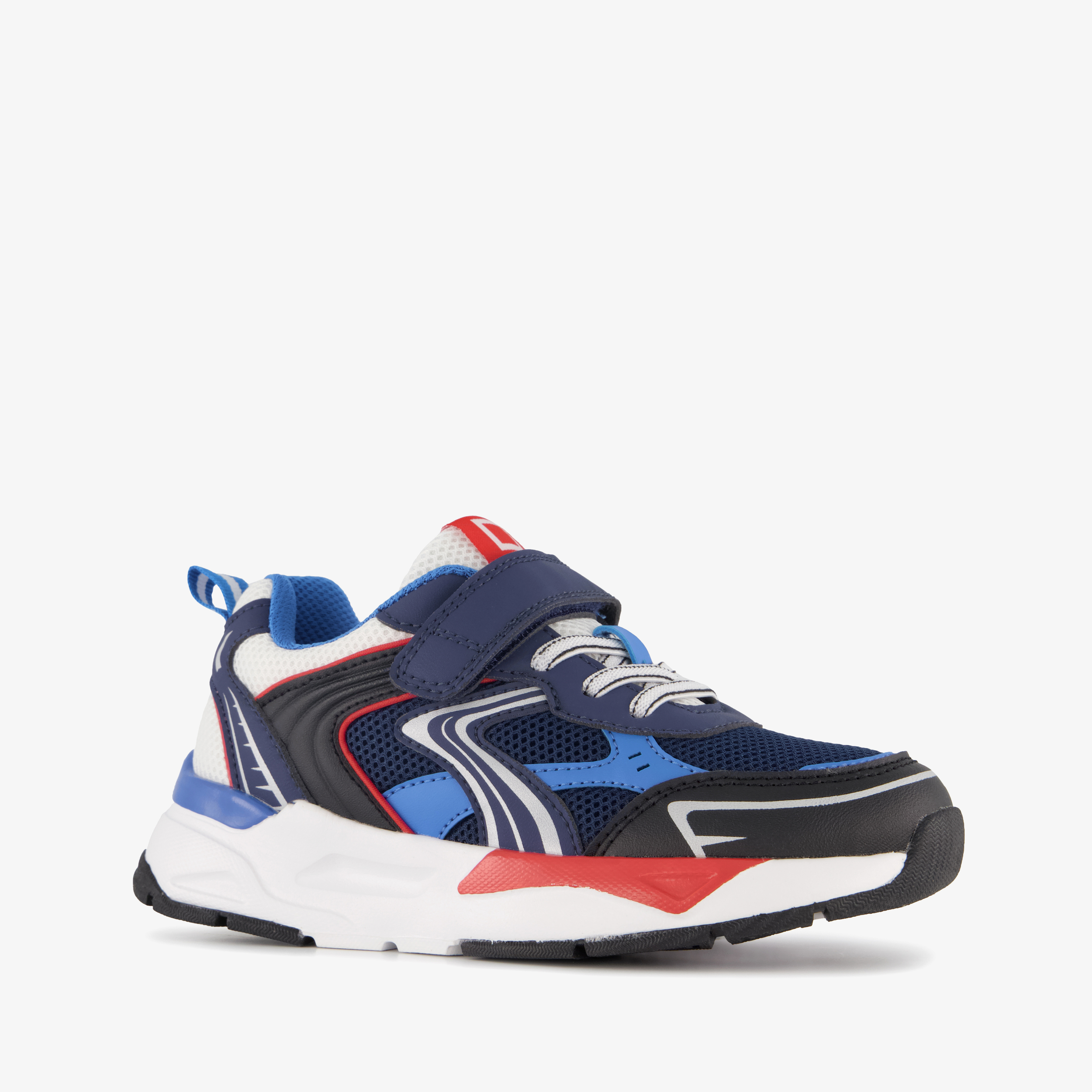 Blue Box jongens sneakers gekleurd