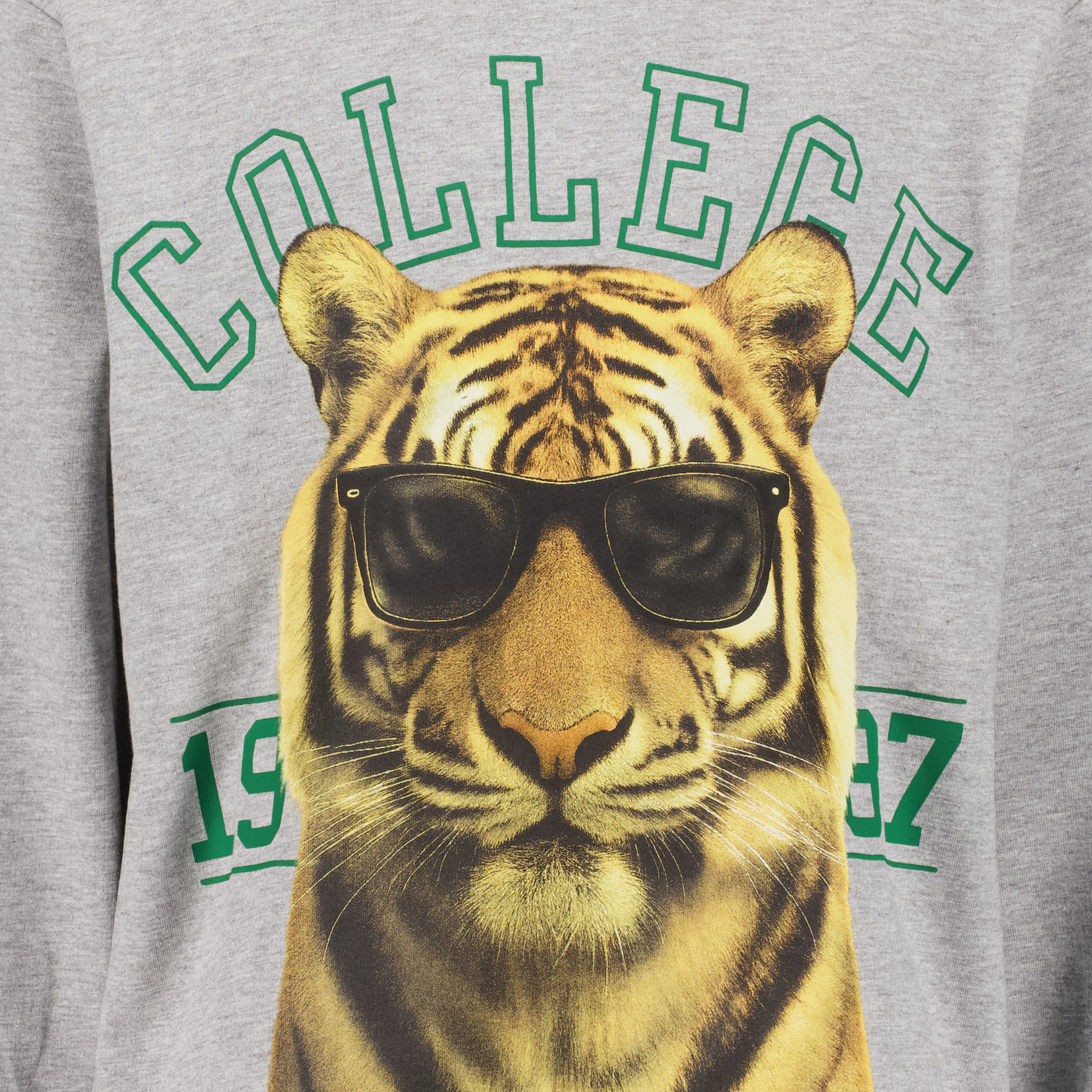 Name It jongens sweater met tijger opdruk truien & vesten – foto 2