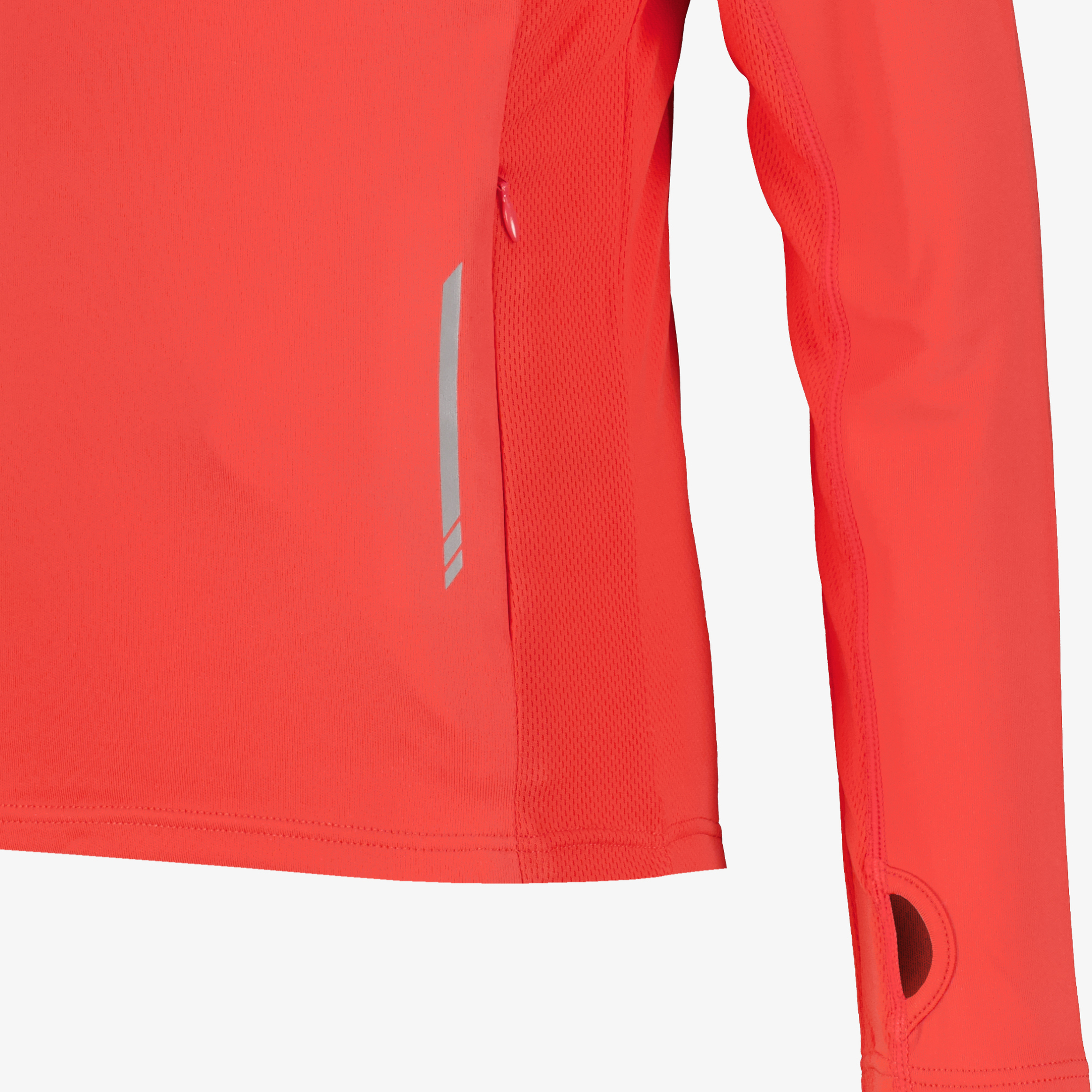 Osaga Dry kinder hardloop pully koraaloranje meisjes t-shirts & tops – foto 2