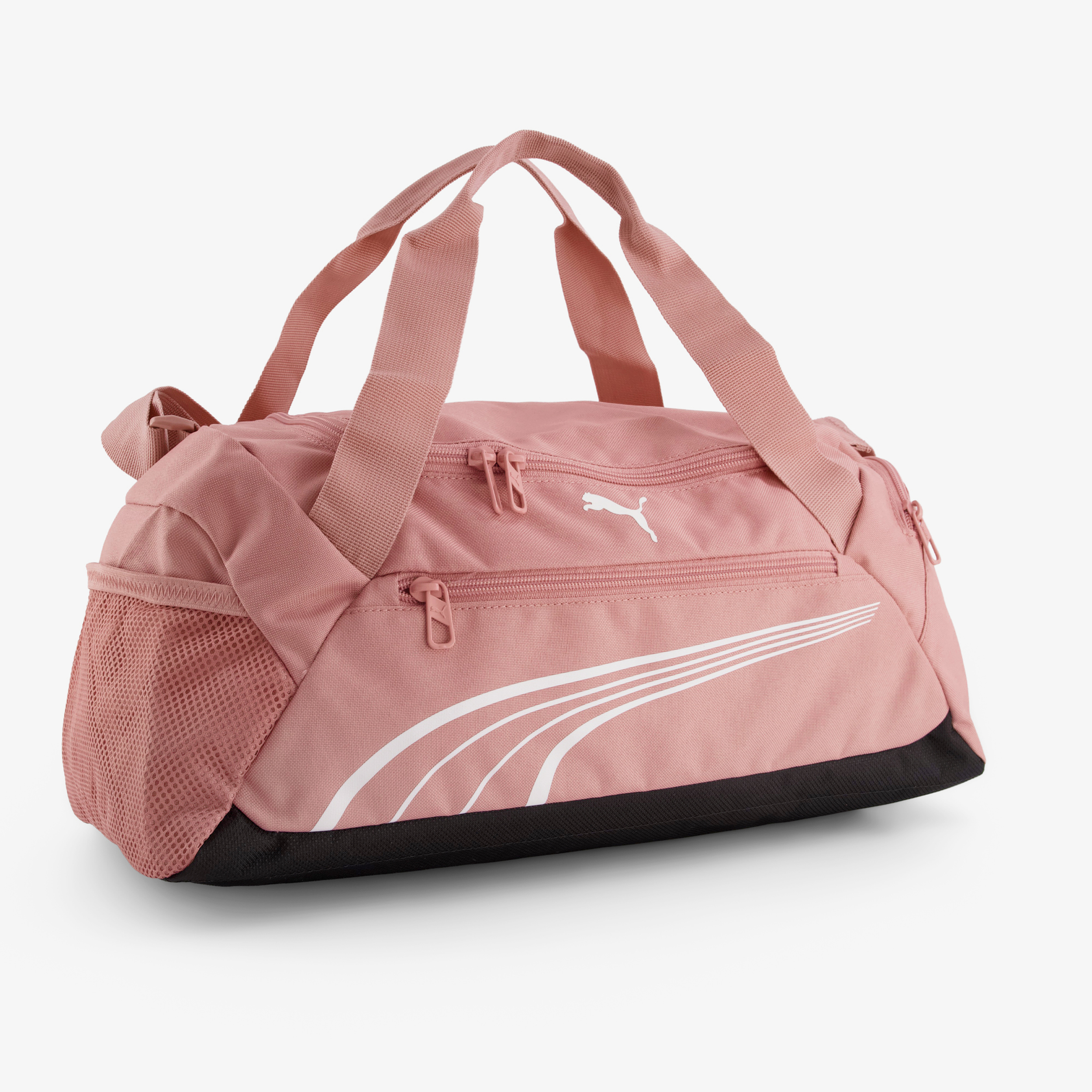 Puma Fundamental Extra Small sporttas roze 21 liter meisjes tassen