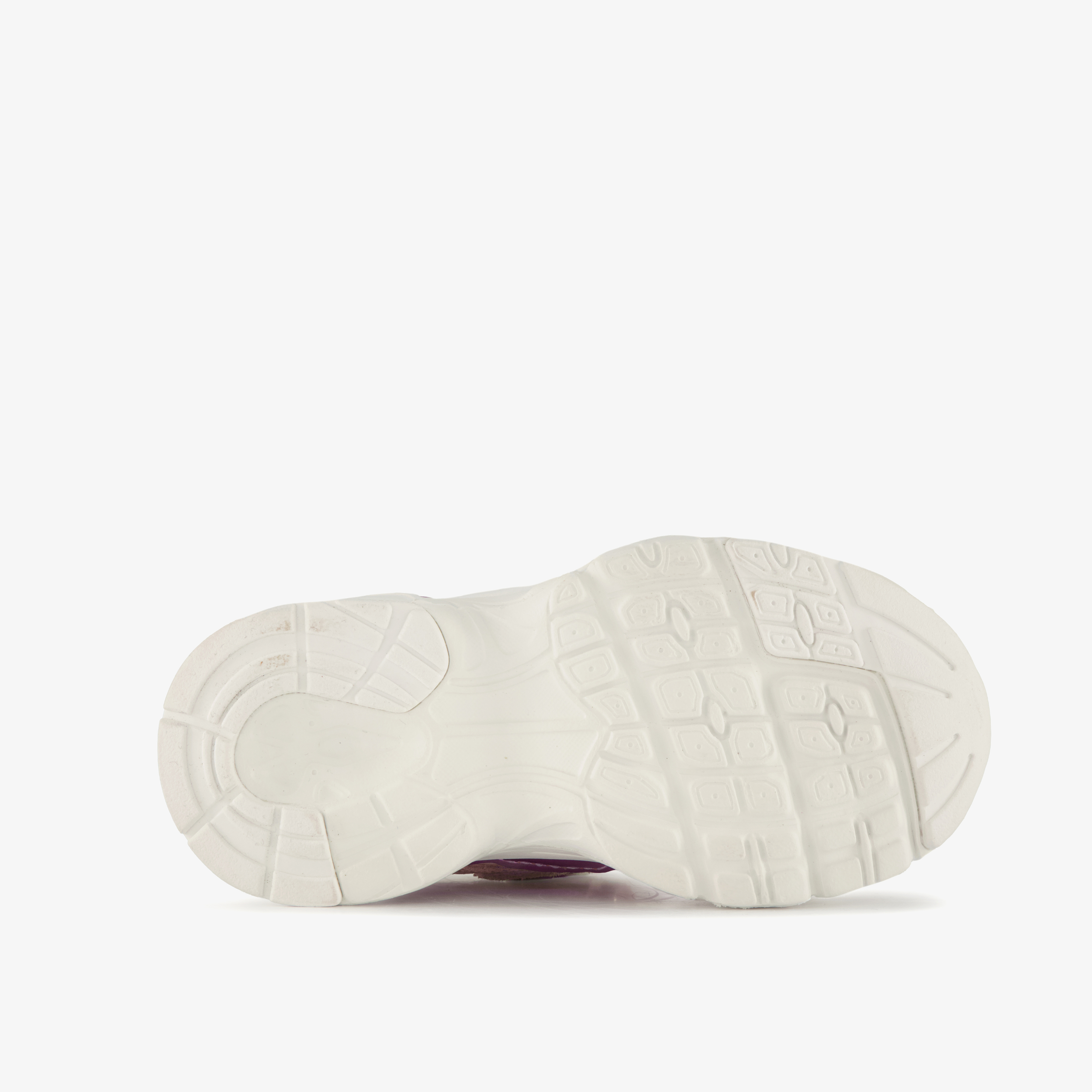 Braqeez leren meisjes sneakers roze – foto 3