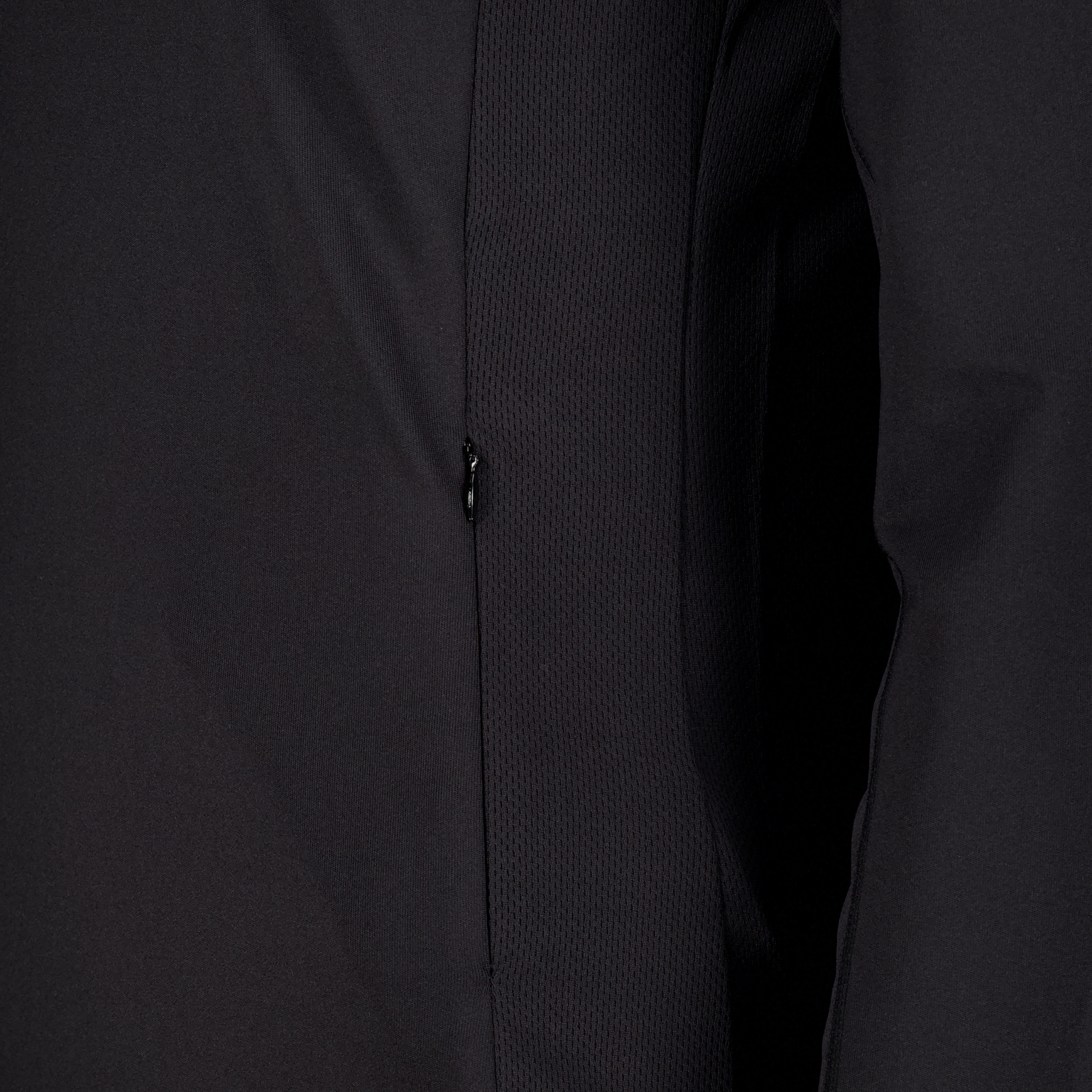 Osaga Dry dames  hardloop pully zwart longsleevestrainingsjassen – foto 2