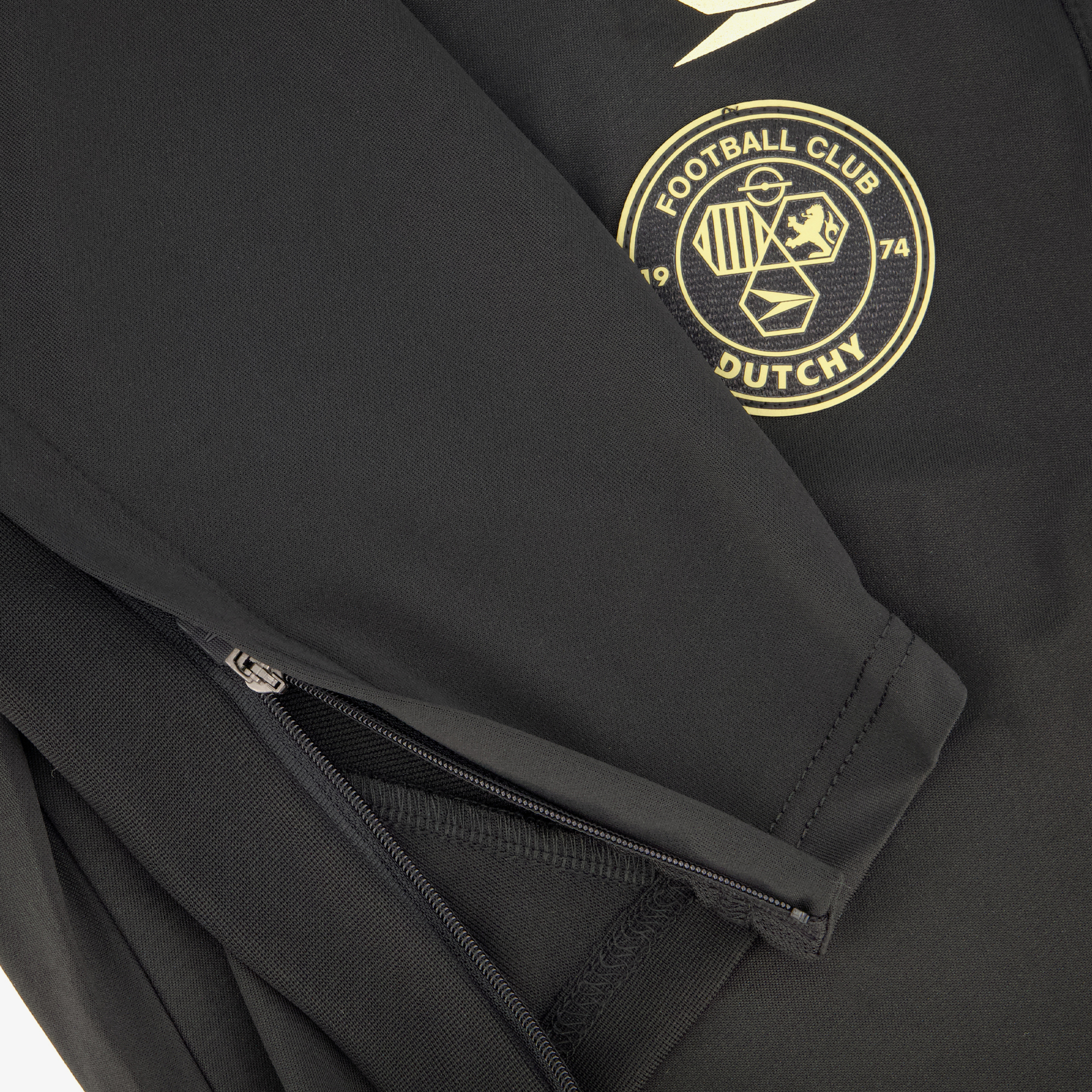 Dutchy heren trainingsbroek zwart broeken & shorts – foto 3