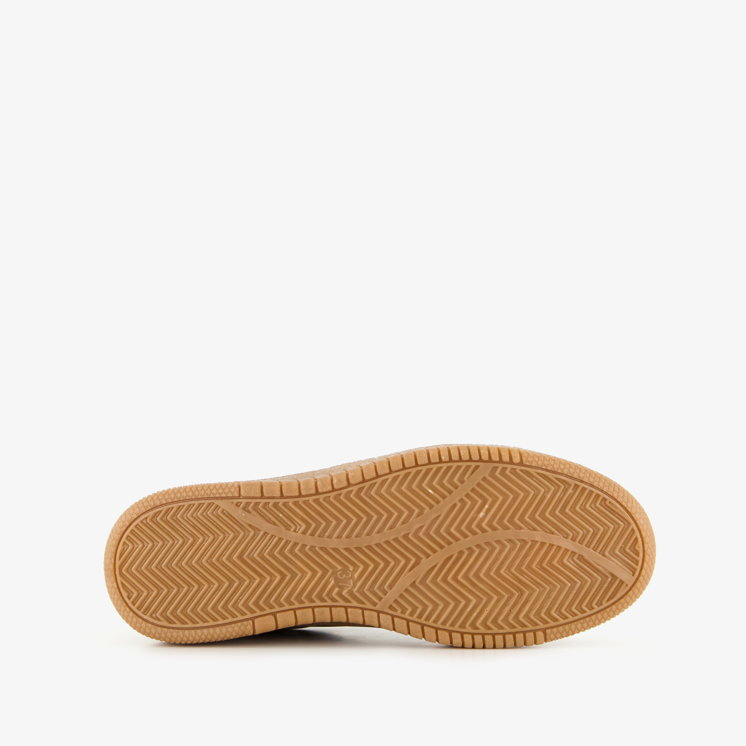 Natuform dames sneakers met luipaardprint bruin – foto 3
