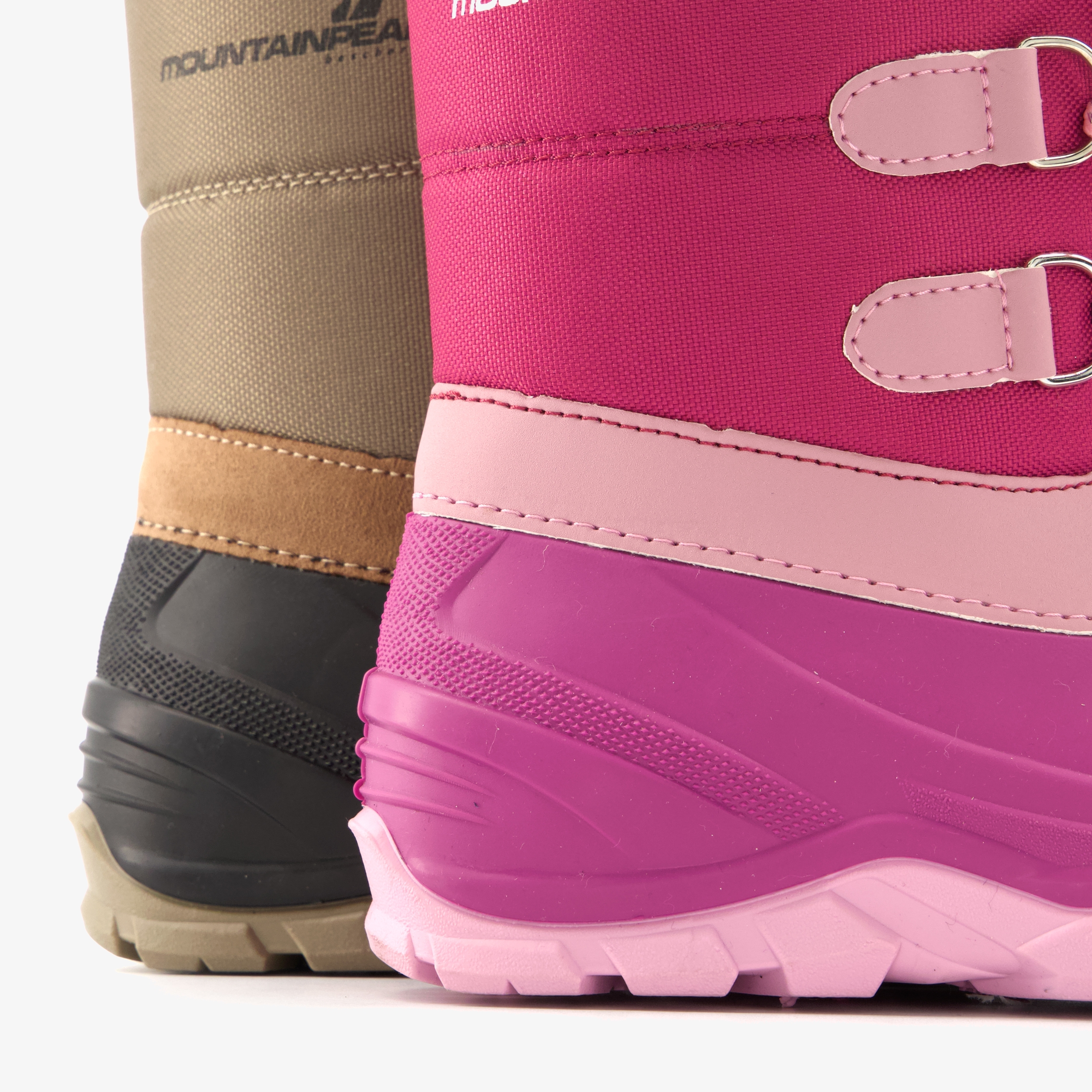 Mountain Peak gevoerde kinder snowboots roze meisjes – foto 5