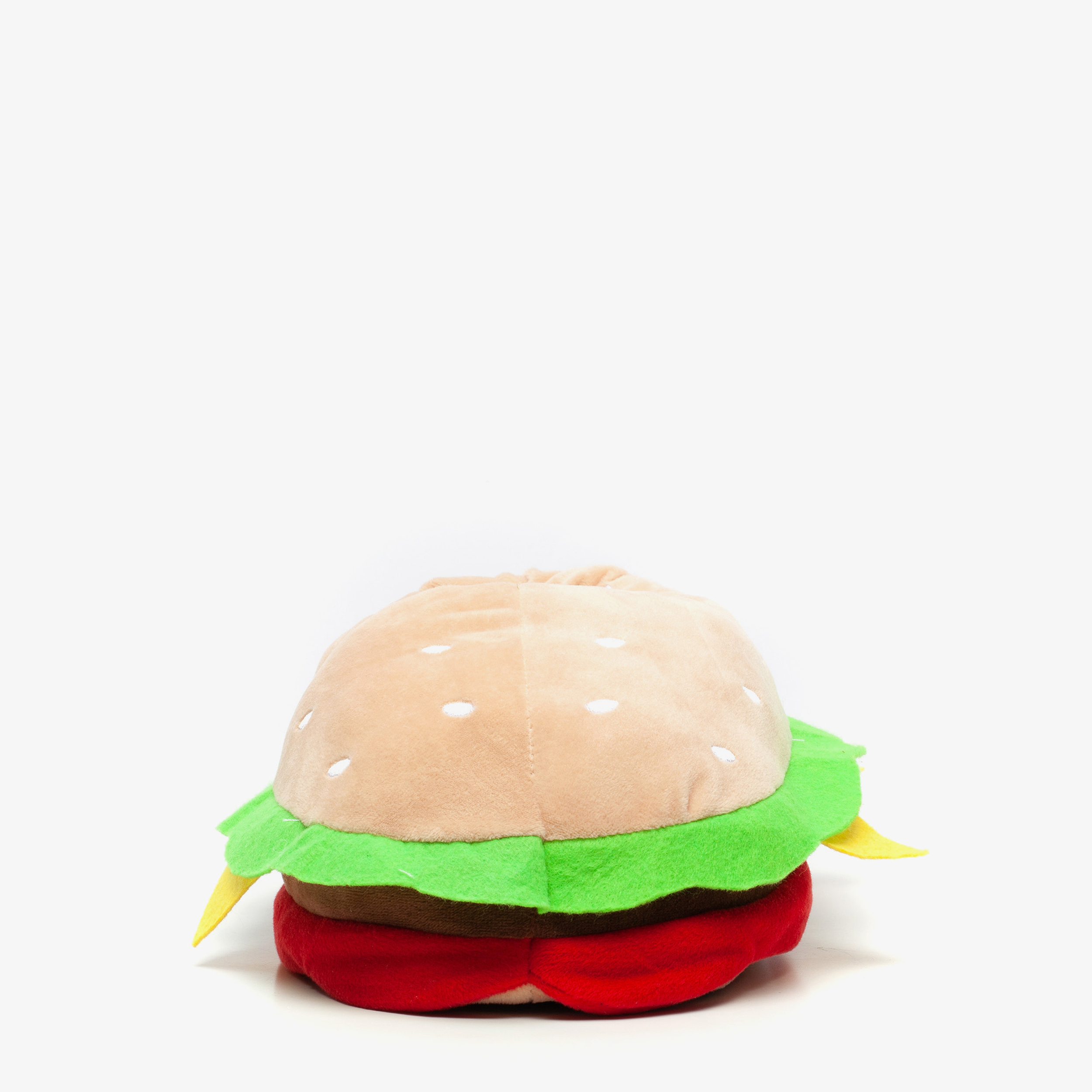 Thu!s hamburger sloffen voor heren - beige