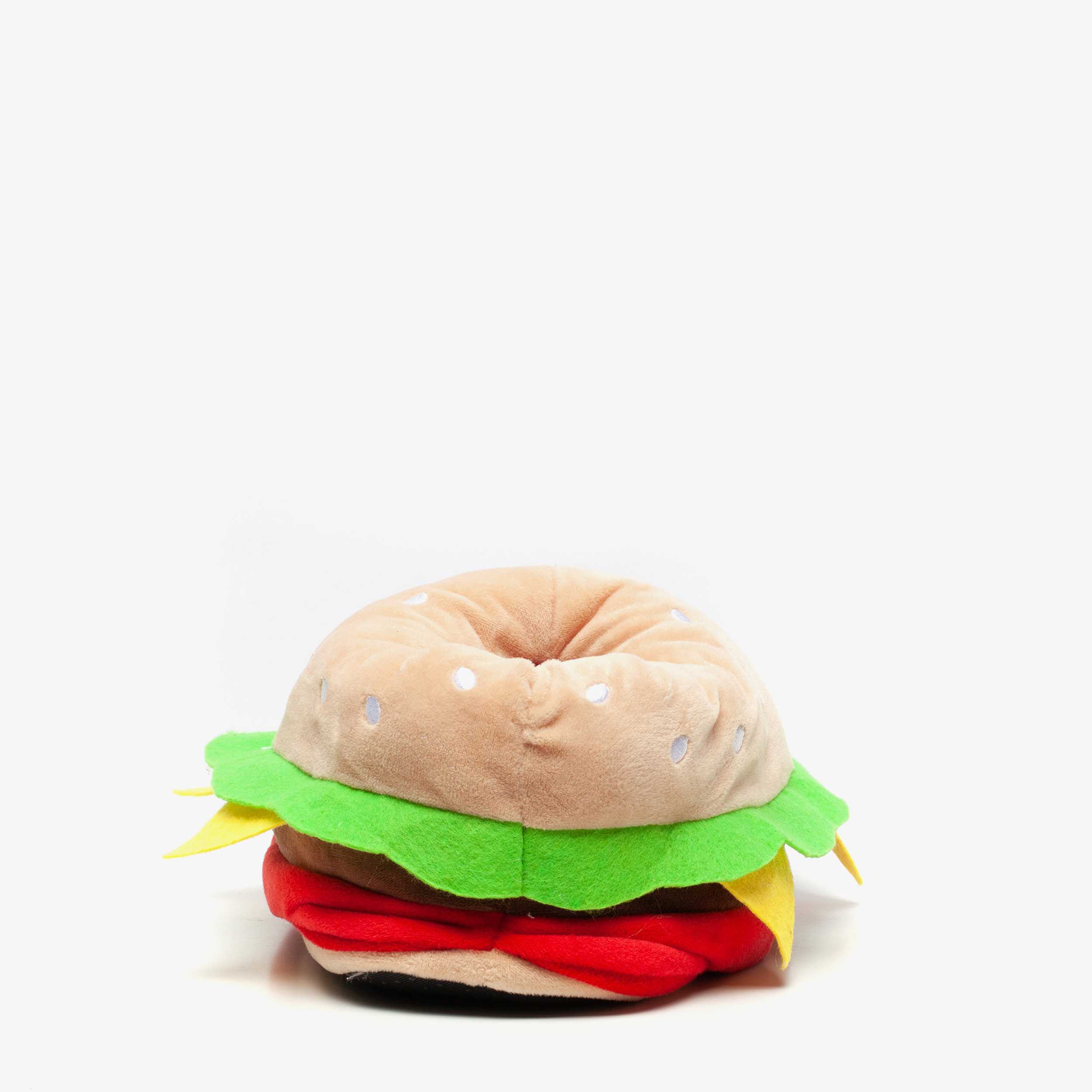 Thu!s heren pantoffels hamburger – foto 3