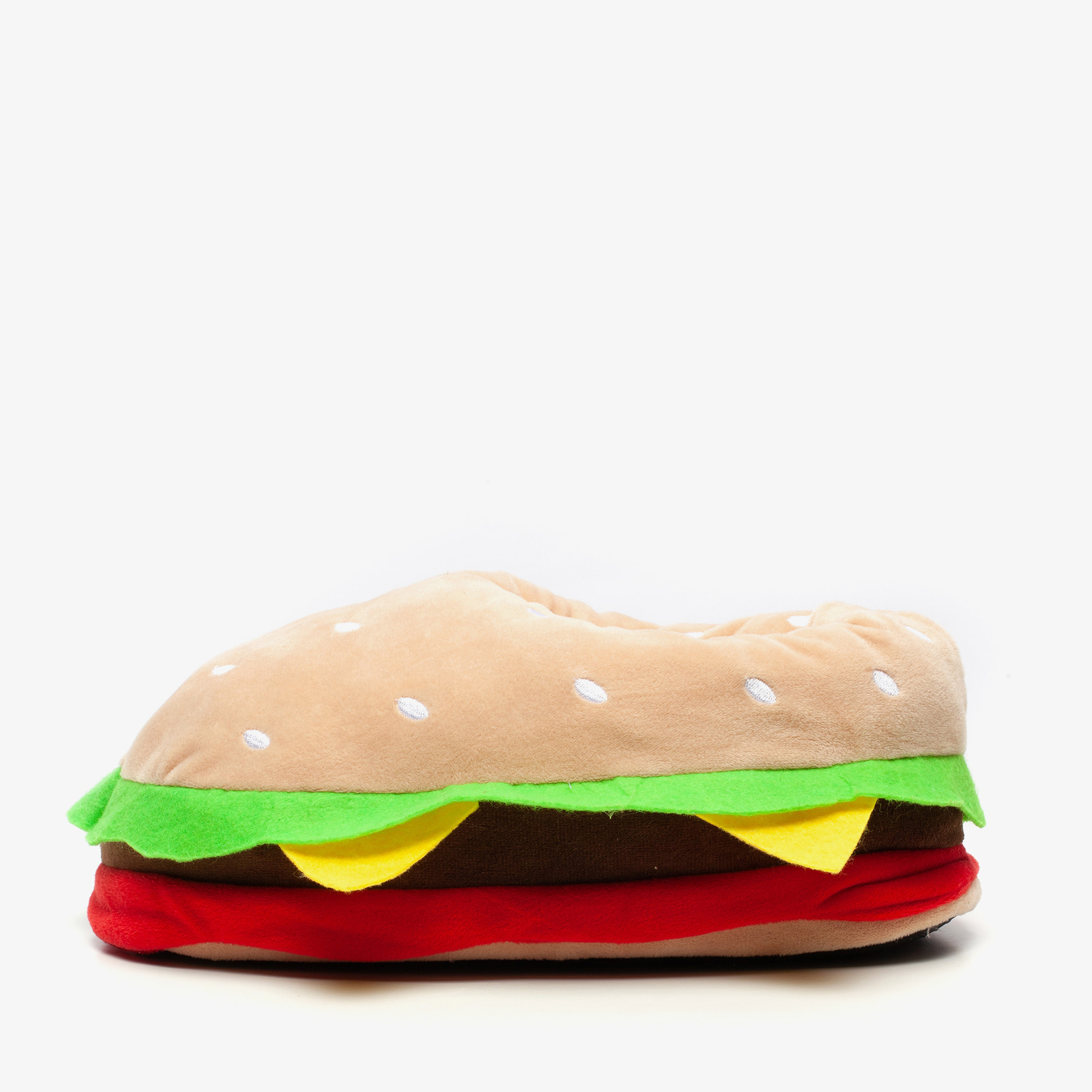 Thu!s heren pantoffels hamburger – foto 2