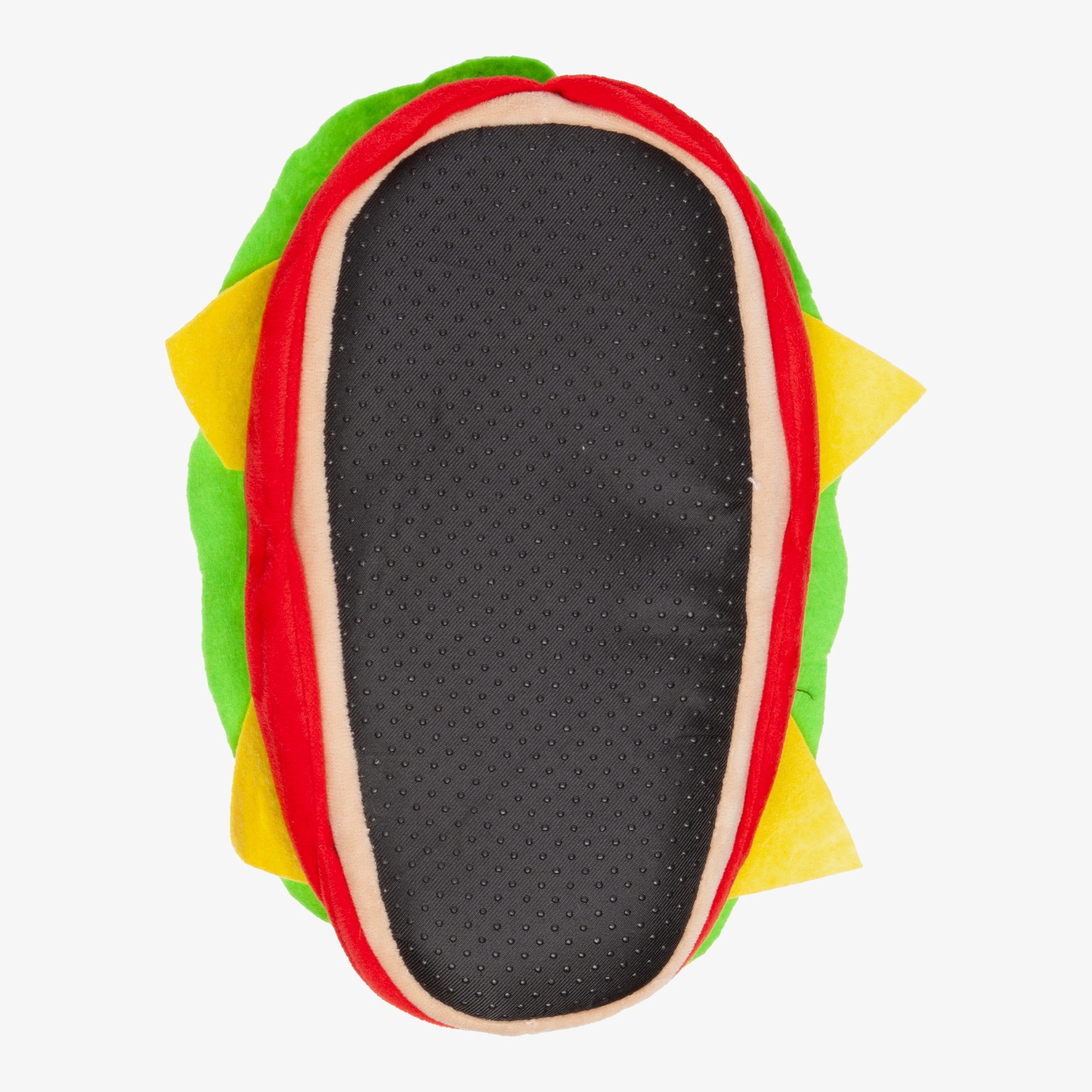 Thu!s heren pantoffels hamburger – foto 5