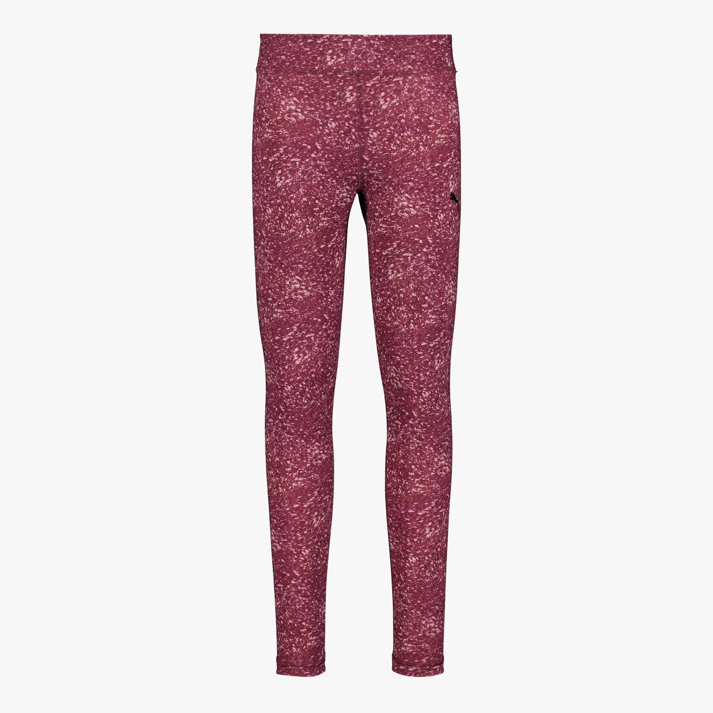 Puma TAD Ess AOP meisjes sportlegging roze broeken & shorts