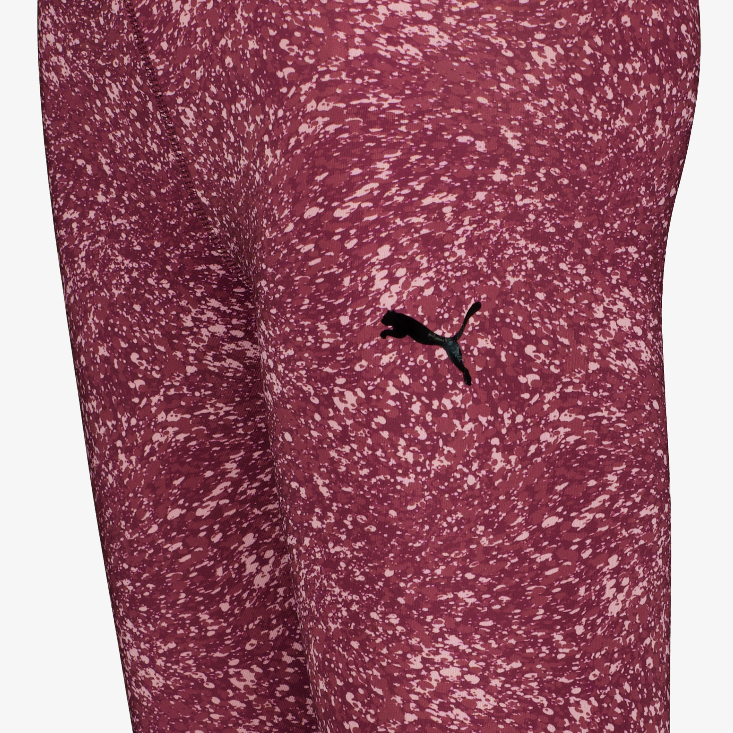 Puma TAD Ess AOP meisjes sportlegging roze broeken & shorts – foto 2