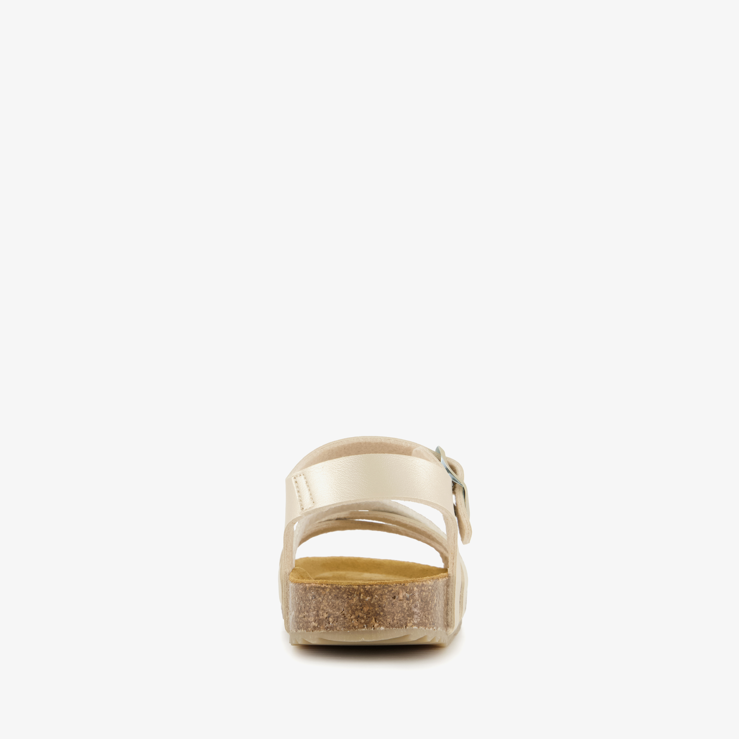 Hush Puppies meisjes bio sandalen goud glitter – foto 2