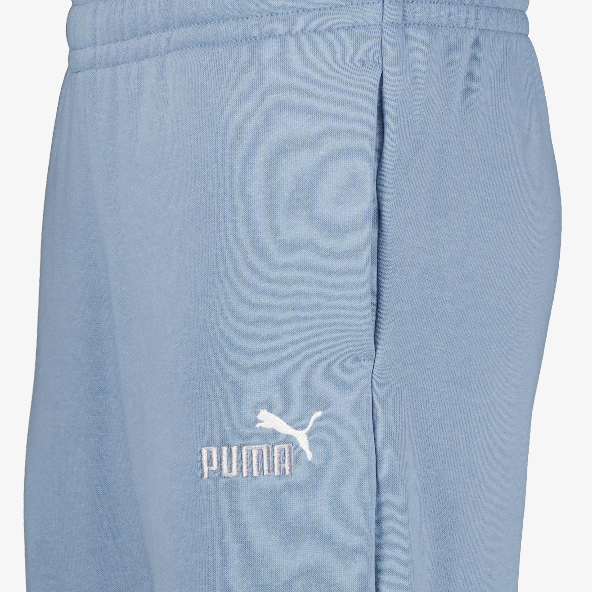 Puma Essentials 2 Color No. 1 Logo kinder joggingbroek blauw meisjes broeken & shorts – foto 2