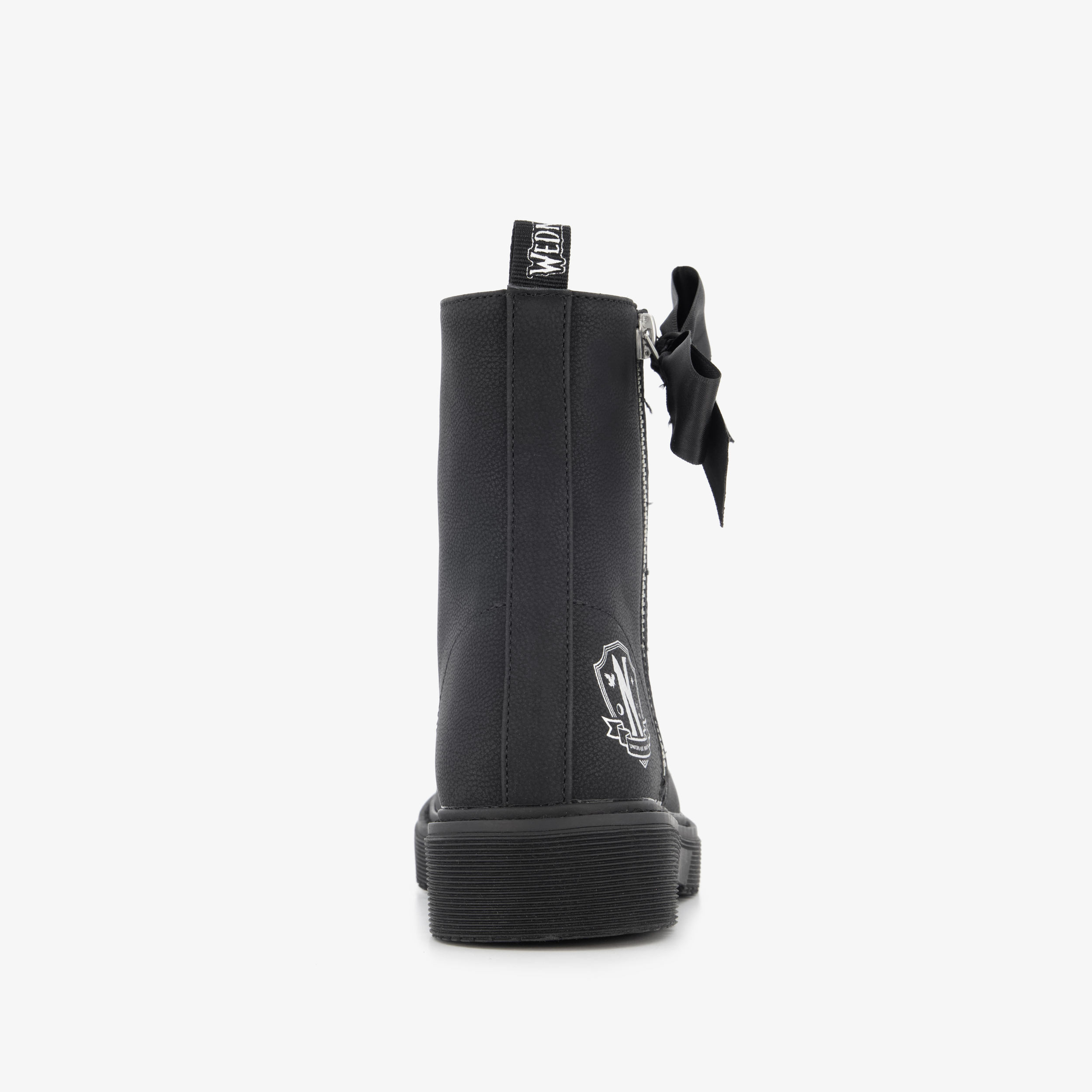 Wednesday meisjes boots zwart – foto 2