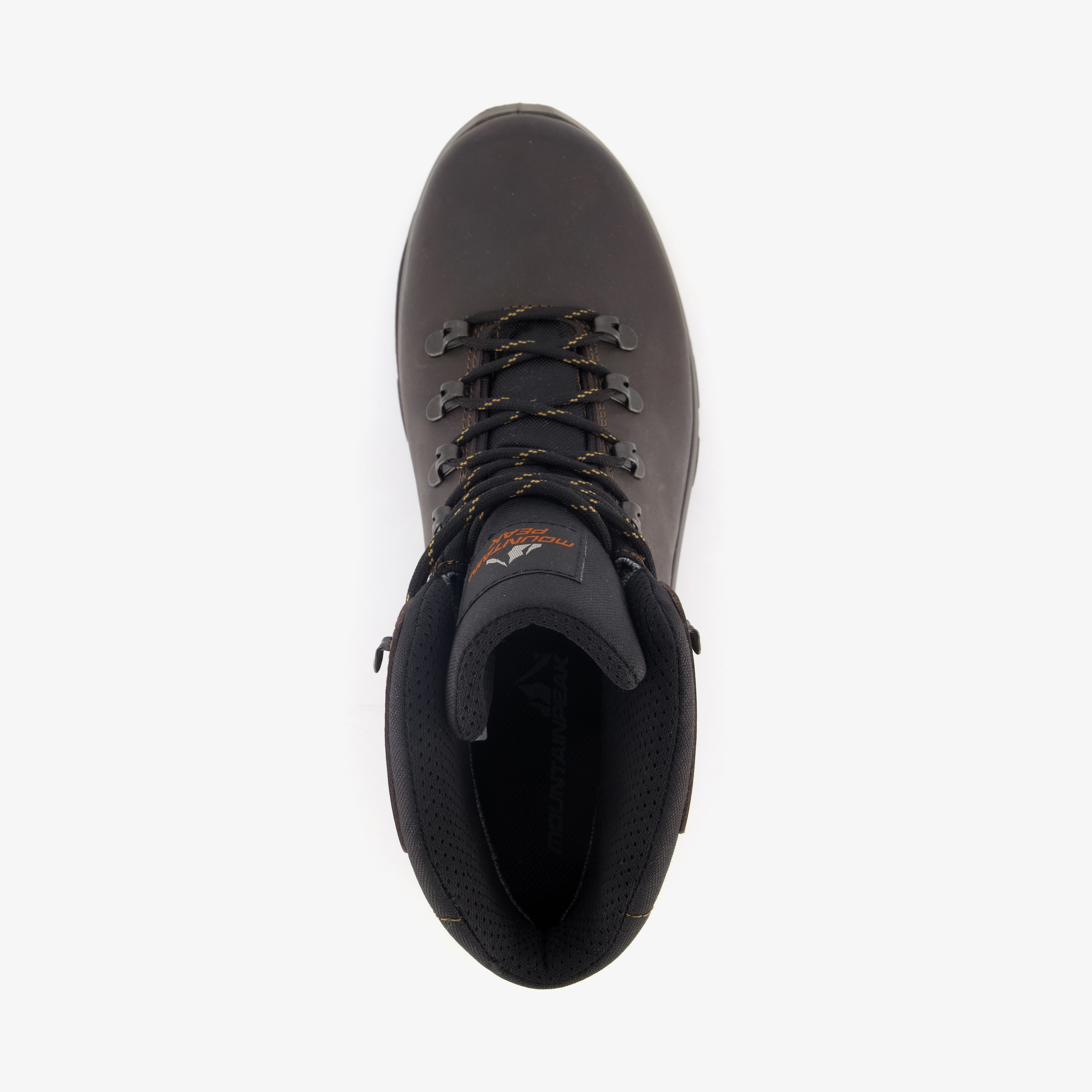 Mountain Peak hoge heren cat. B wandelschoenen vibram zool bruin – foto 4